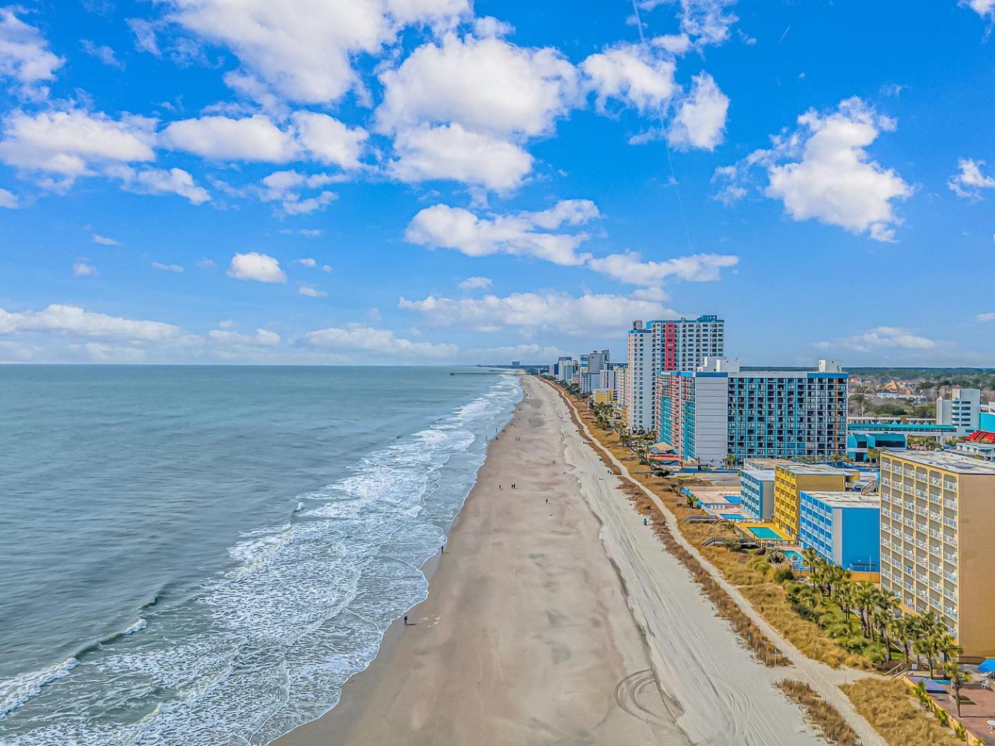 Ocean View With 3 Beds! Sea Mist 51303 Myrtle Beach