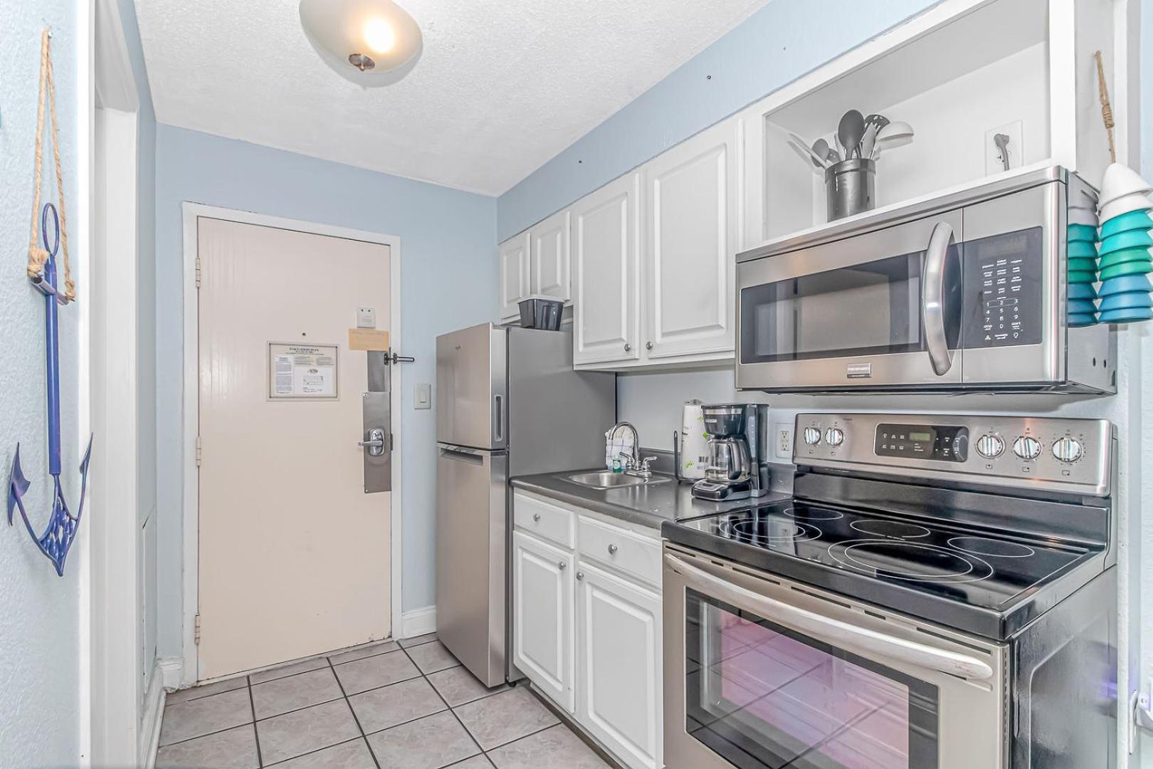 Holiday home Ocean View With 3 Beds! Sea Mist 51303