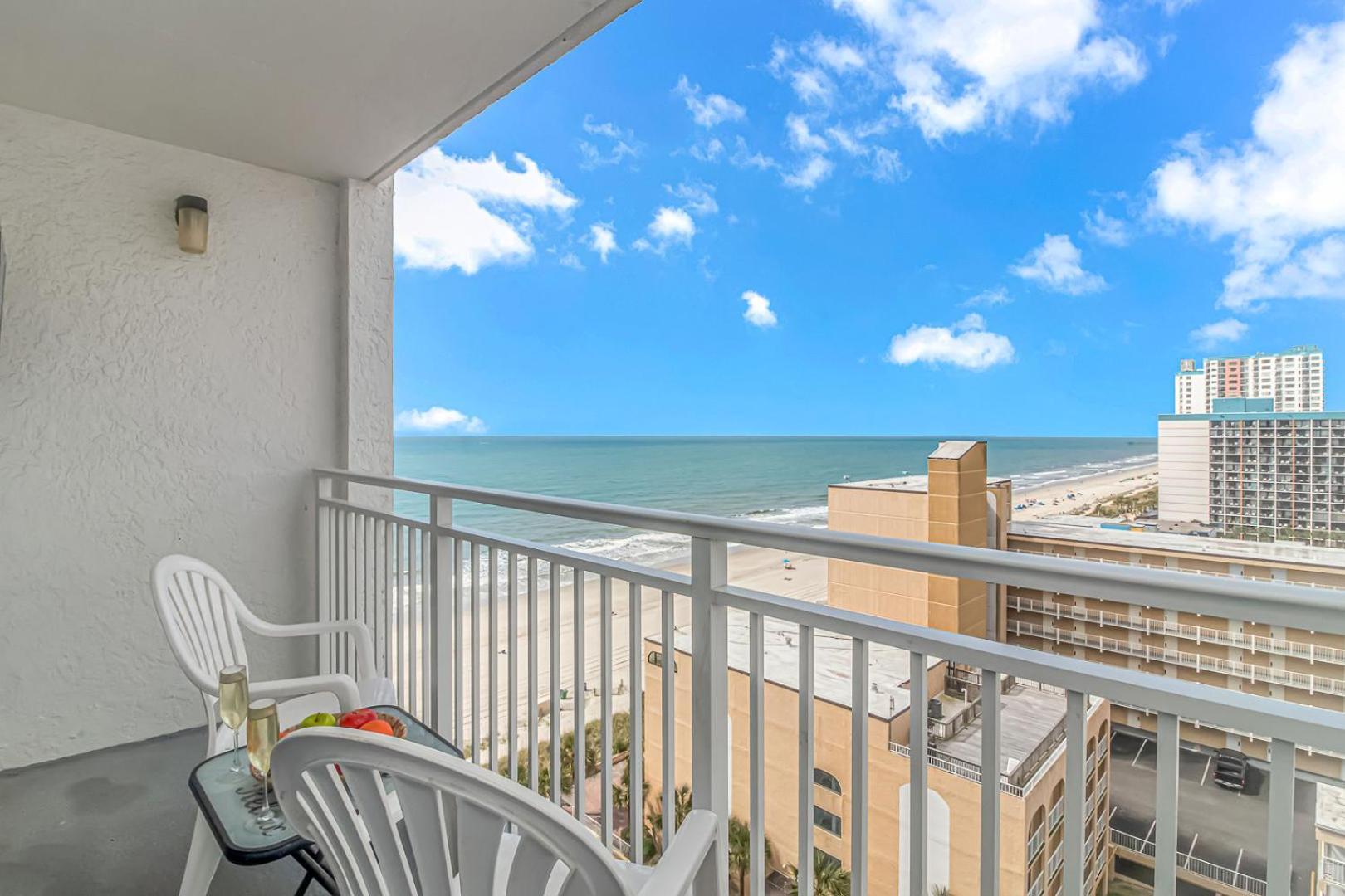 Ocean View With 3 Beds! Sea Mist 51303 Holiday home *