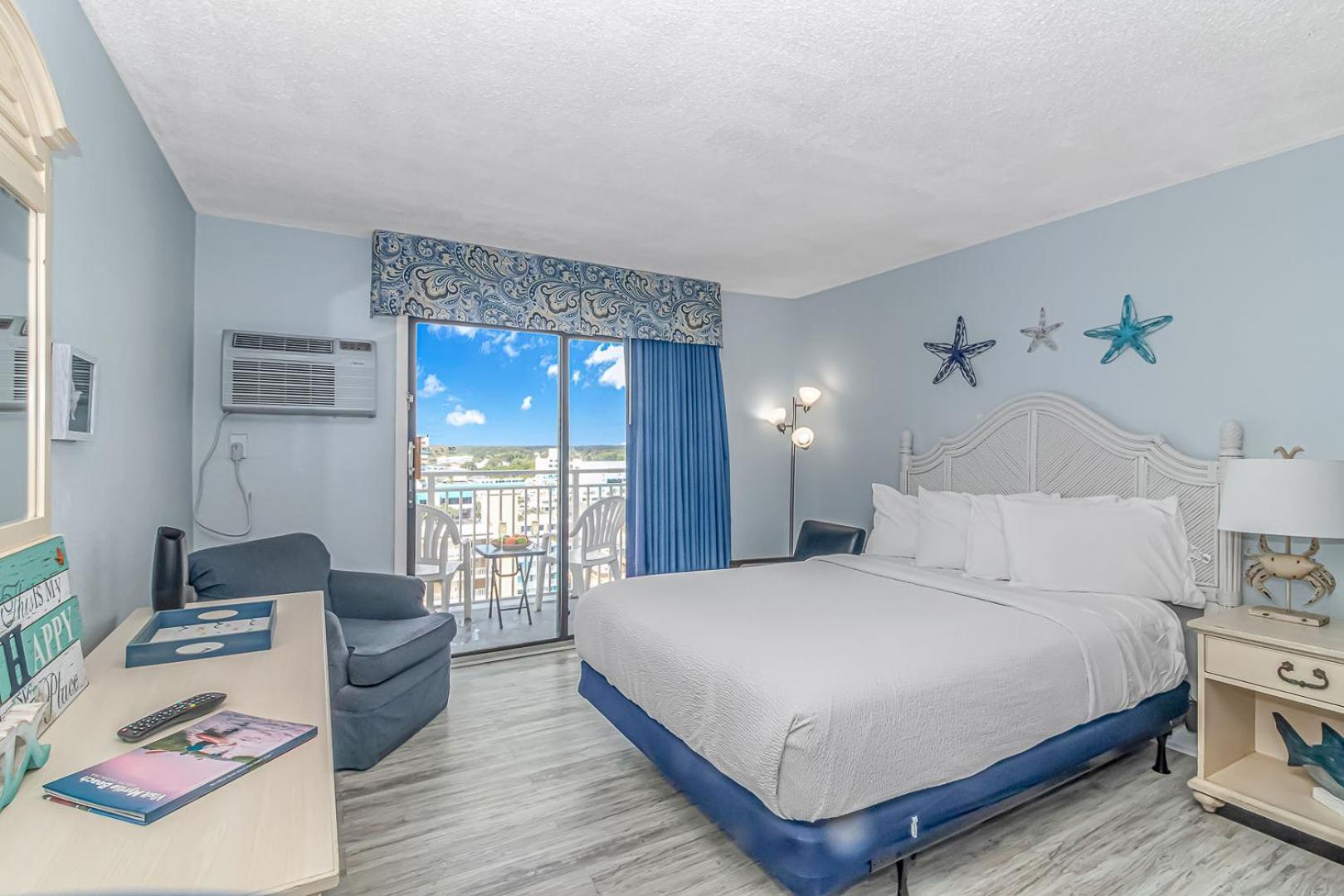 Ocean View With 3 Beds! Sea Mist 51303 Holiday home Myrtle Beach