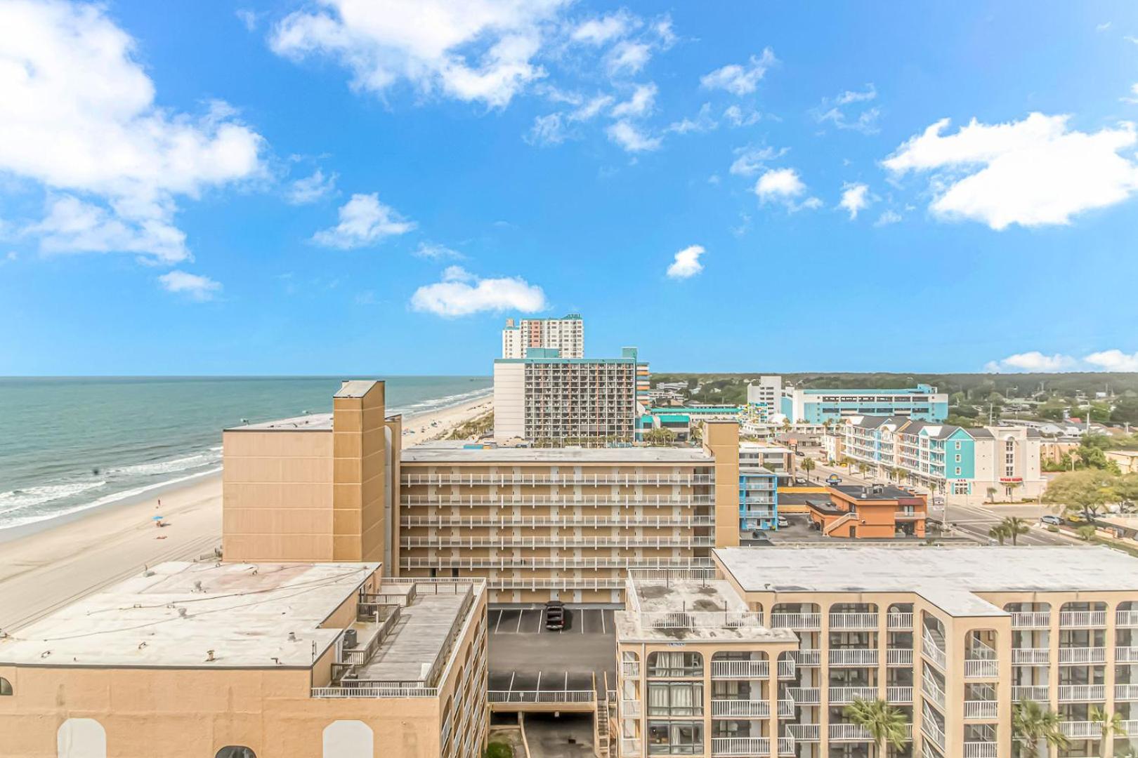 Ocean View With 3 Beds! Sea Mist 51303 *