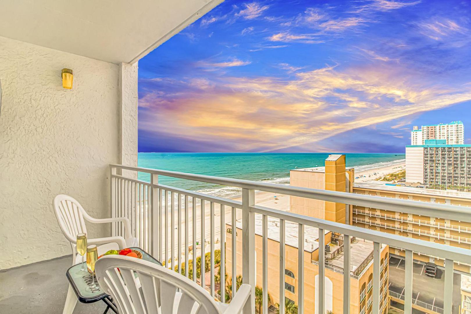 Ocean View With 3 Beds! Sea Mist 51303 Myrtle Beach