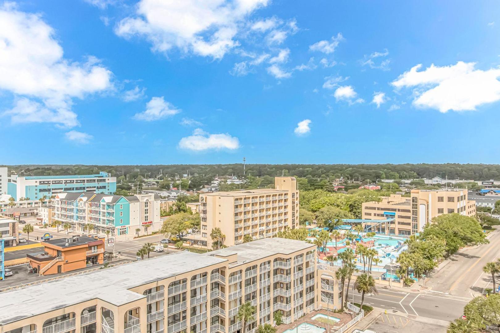 Holiday home Ocean View With 3 Beds! Sea Mist 51303 Myrtle Beach