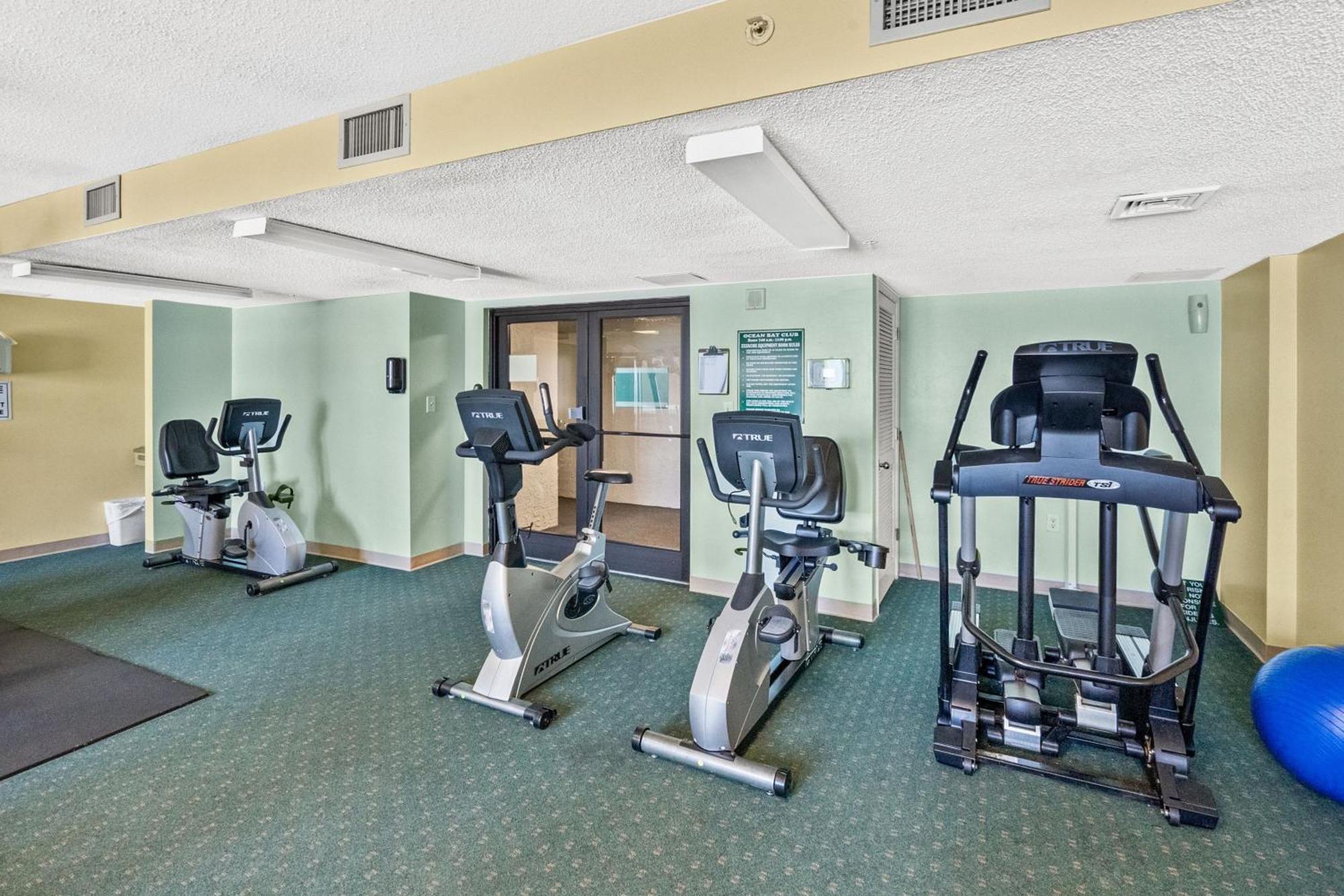 Ocean Bay Club 107 * Myrtle Beach