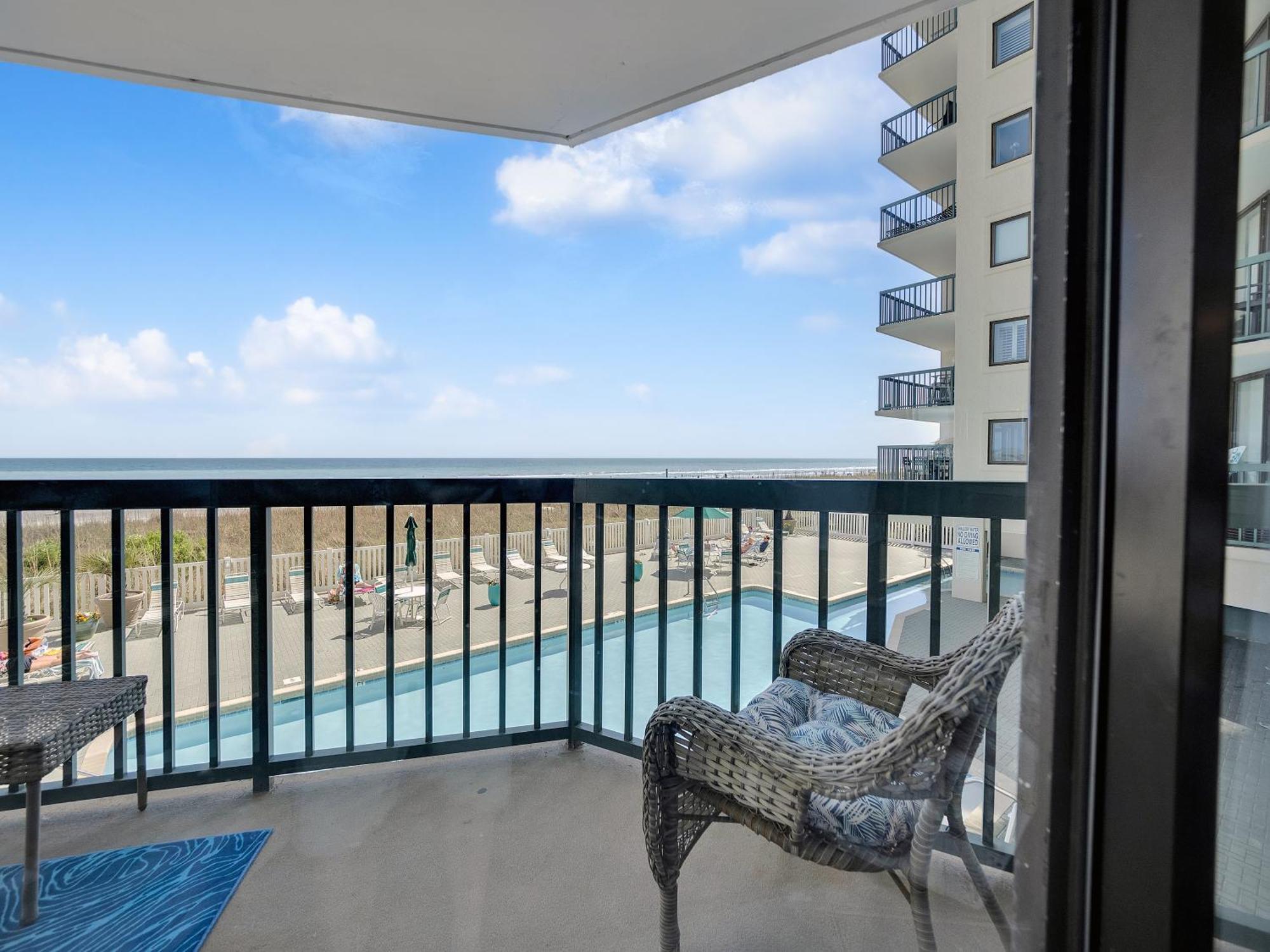 Apartment Ocean Bay Club 107 *