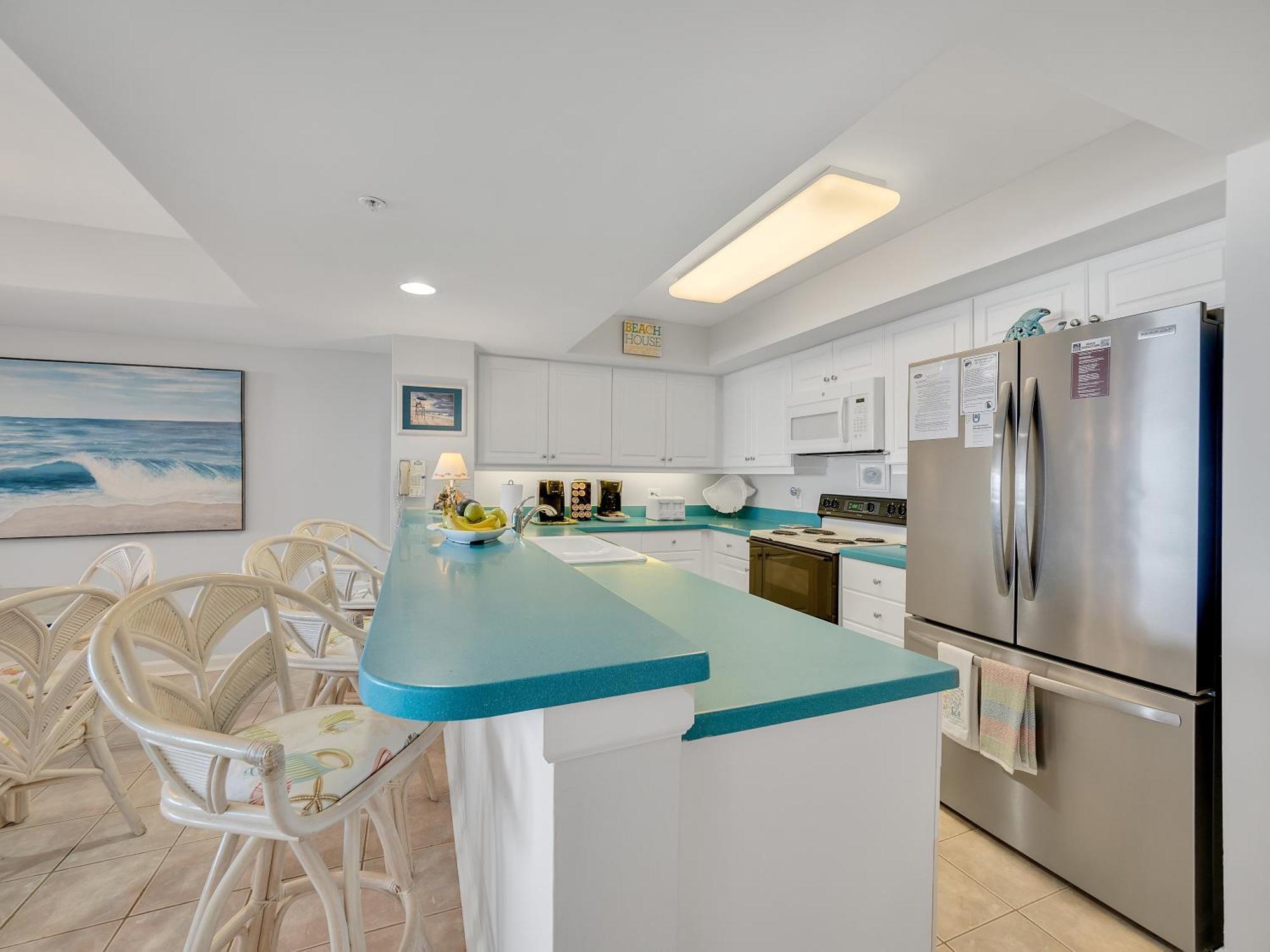 Ocean Bay Club 107 Apartment *