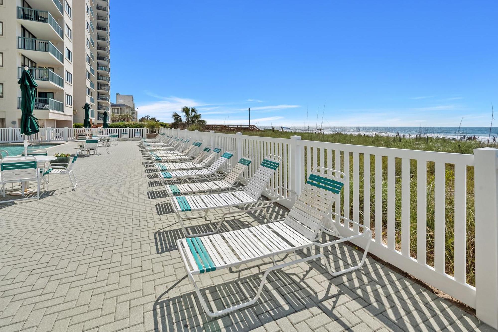 Apartment Ocean Bay Club 107 Myrtle Beach