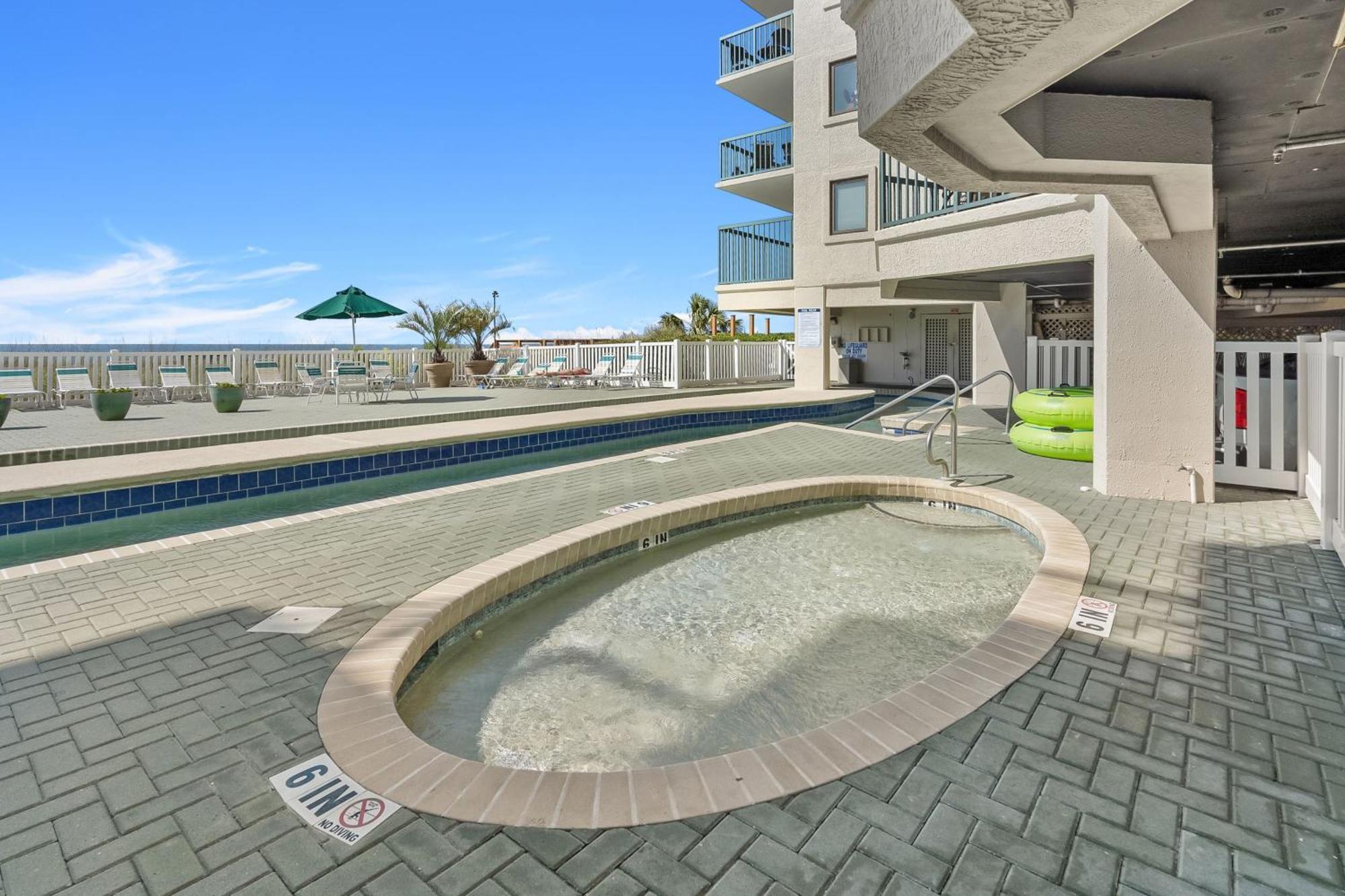 Apartment Ocean Bay Club 107 Myrtle Beach