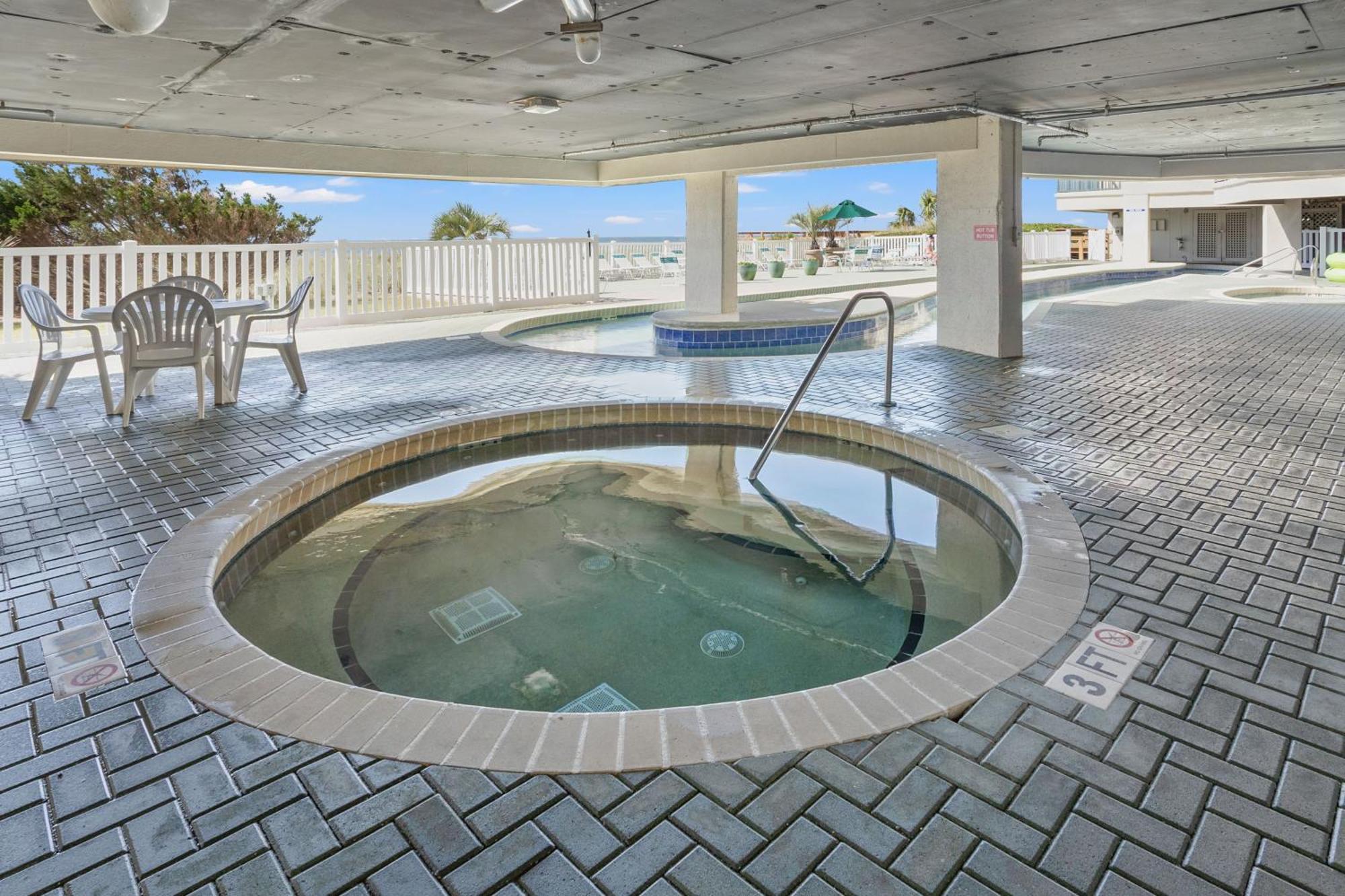 Ocean Bay Club 107 Apartment