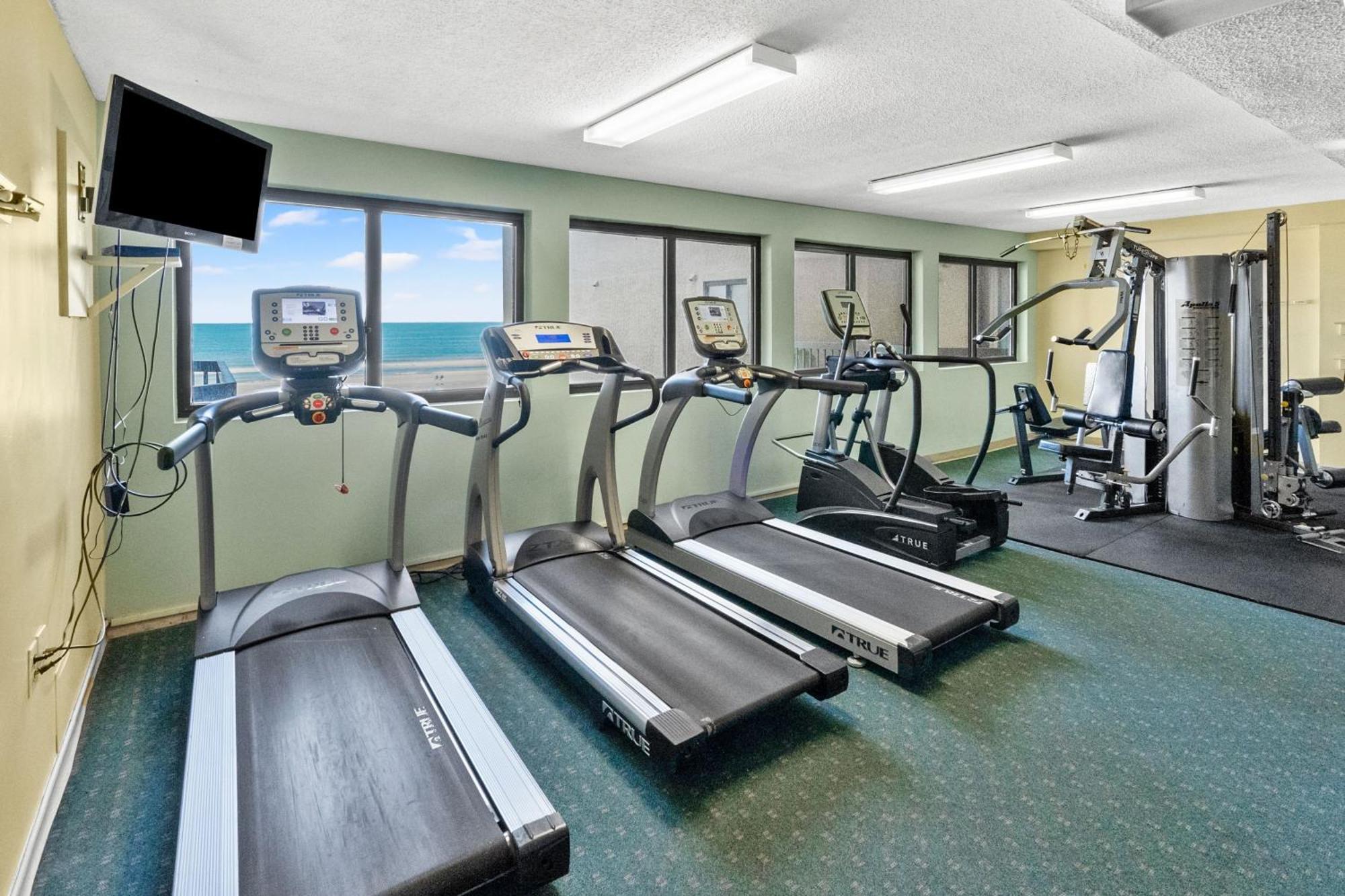 Apartment Ocean Bay Club 107 Myrtle Beach