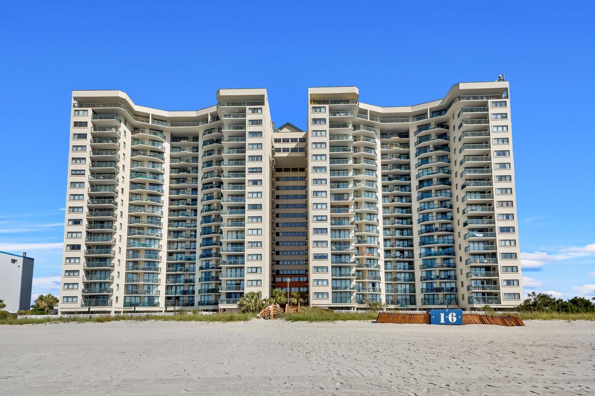 Ocean Bay Club 107 Myrtle Beach