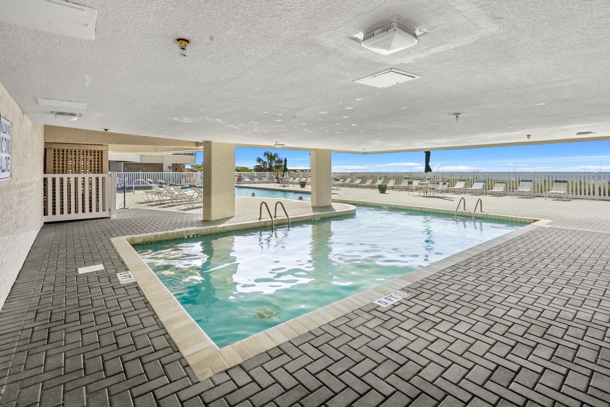 Ocean Bay Club 107 Apartment
