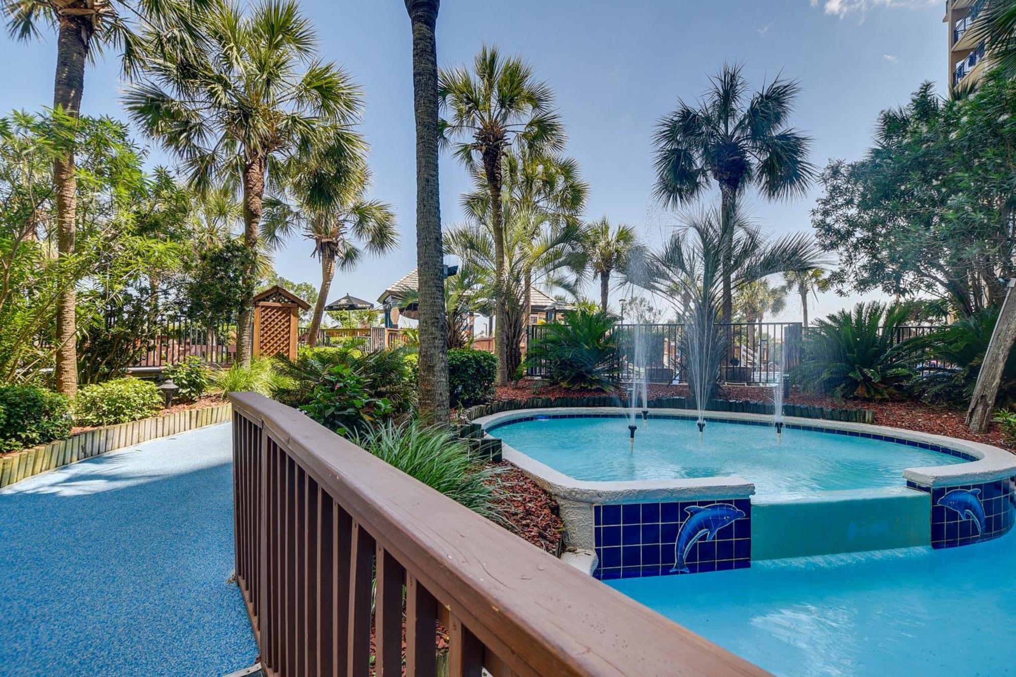 Oceanfront North Myrtle With Views! * Myrtle Beach