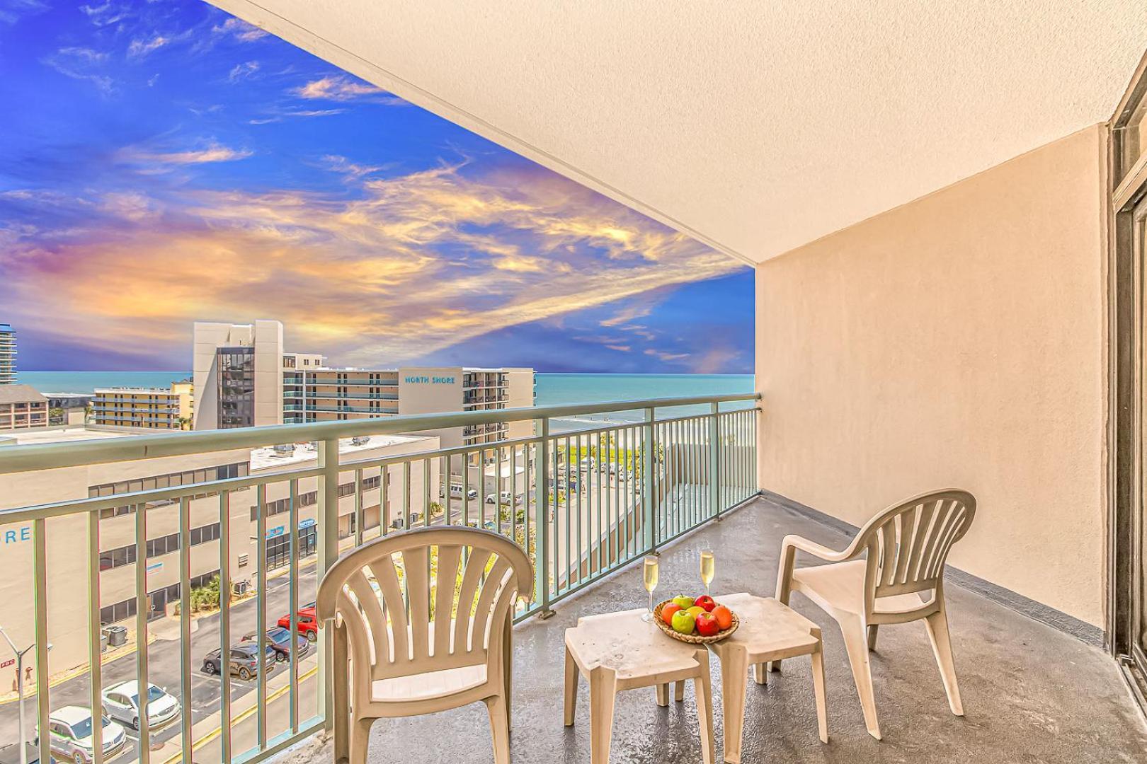 Holiday home Oceanview 3br - Modern And Fun! - Dunes 603