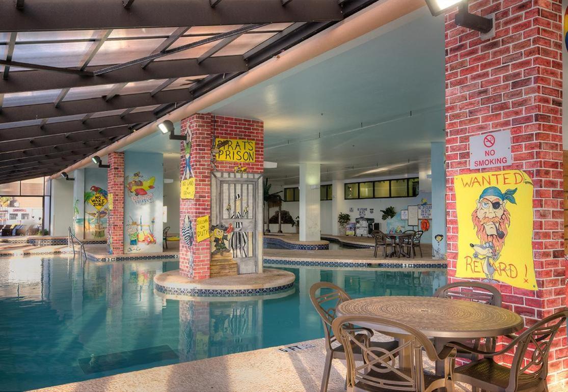 Caribbean 806 Holiday home Myrtle Beach