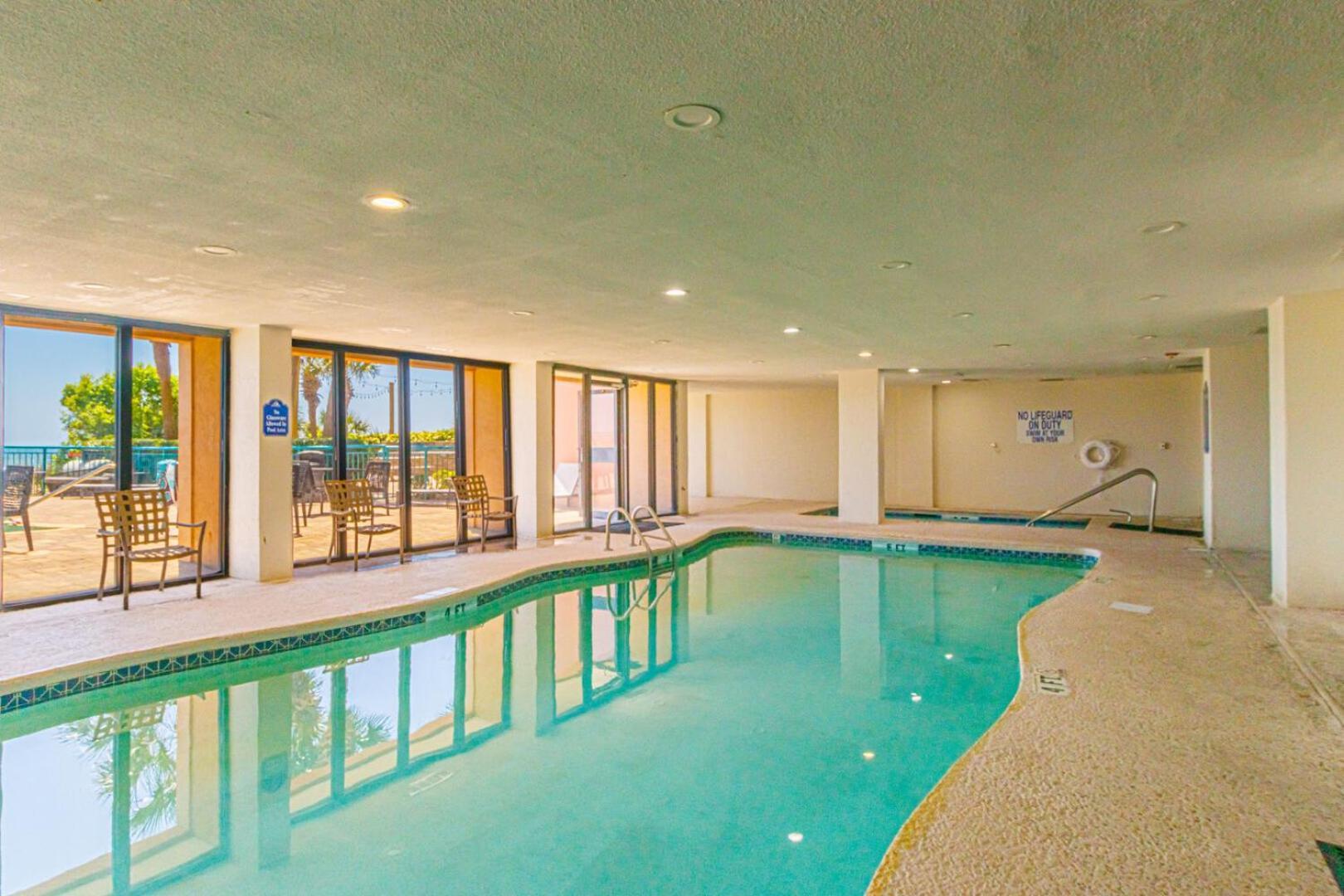 Holiday home Direct Oceanfront 1 Bedroom - Surf's Up Oceanfront Oasis 1416