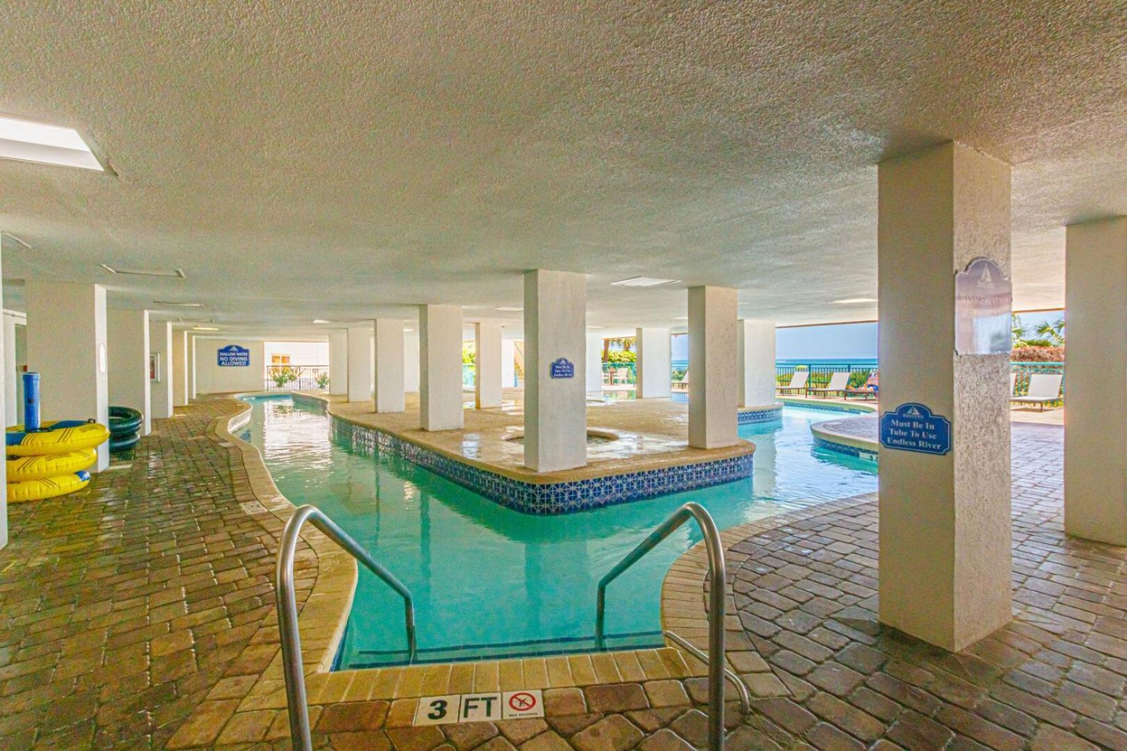 Direct Oceanfront 1 Bedroom - Surf's Up Oceanfront Oasis 1416 Myrtle Beach