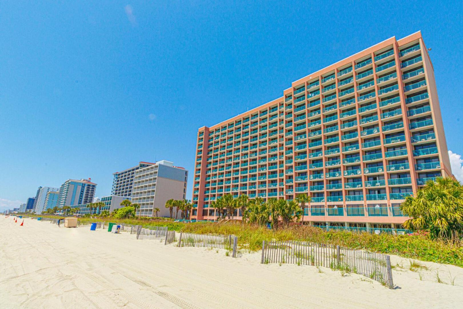 Holiday home Direct Oceanfront 1 Bedroom - Surf's Up Oceanfront Oasis 1416 *
