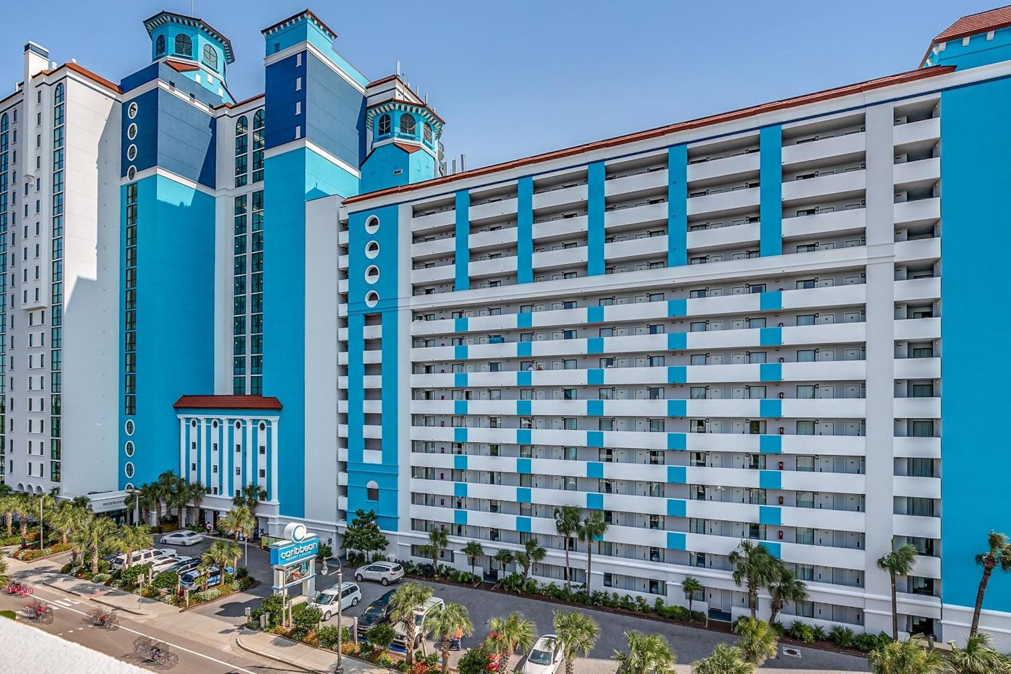 Holiday home Caribbean 1807 Myrtle Beach