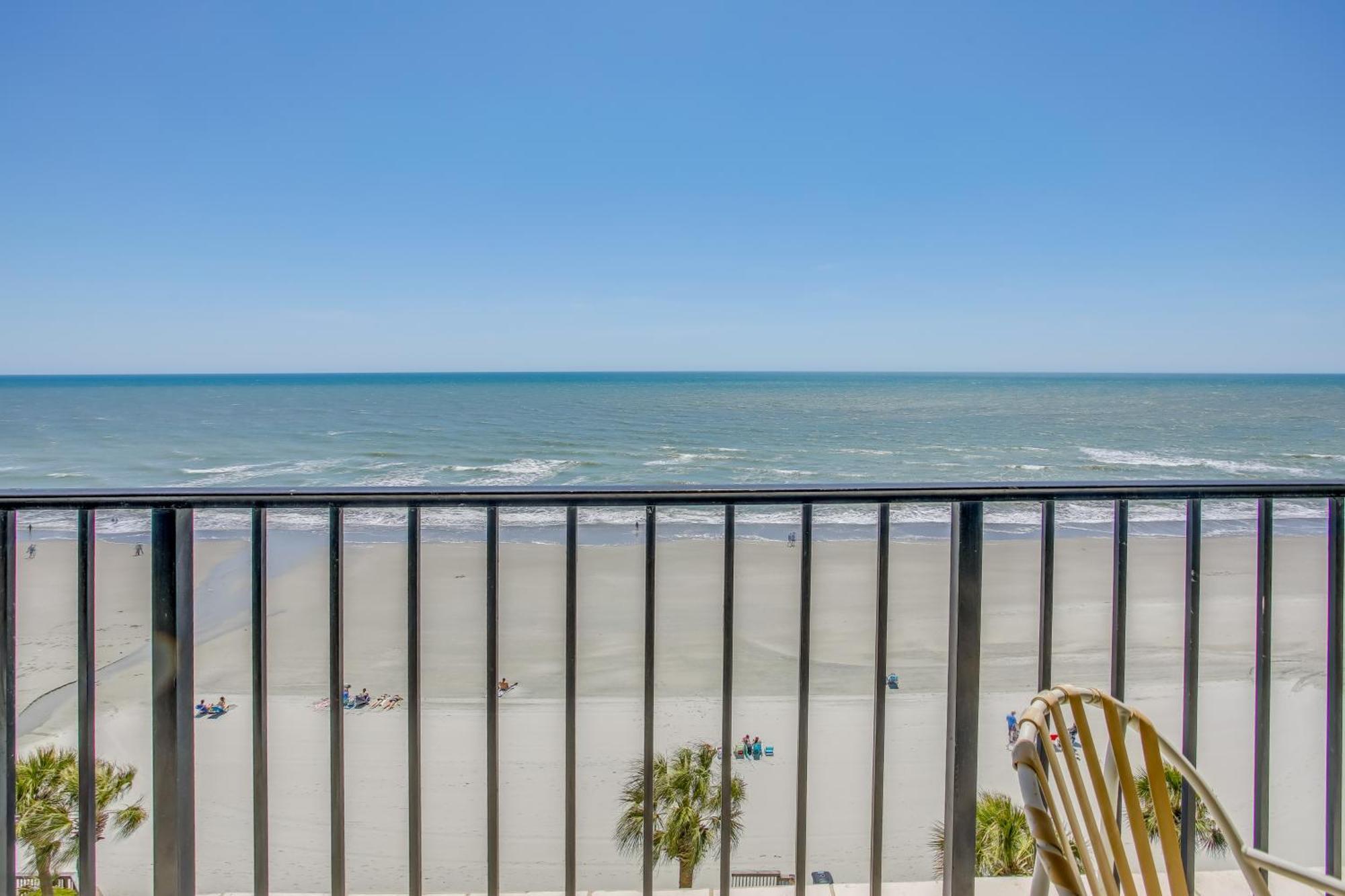 Oceanfront Myrtle Pool And Access * Myrtle Beach
