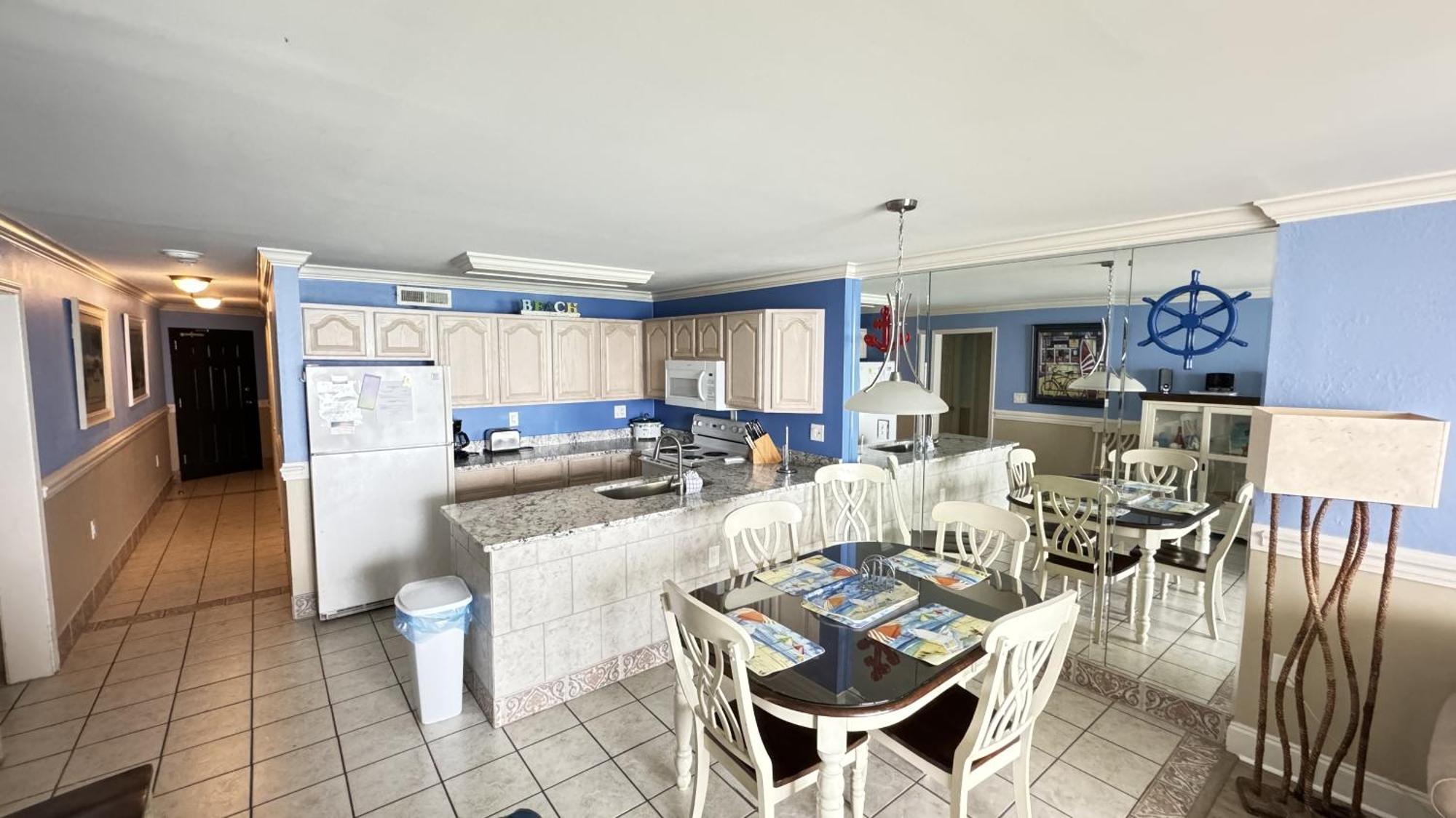 Apartment Royal Garden 1608 Myrtle Beach