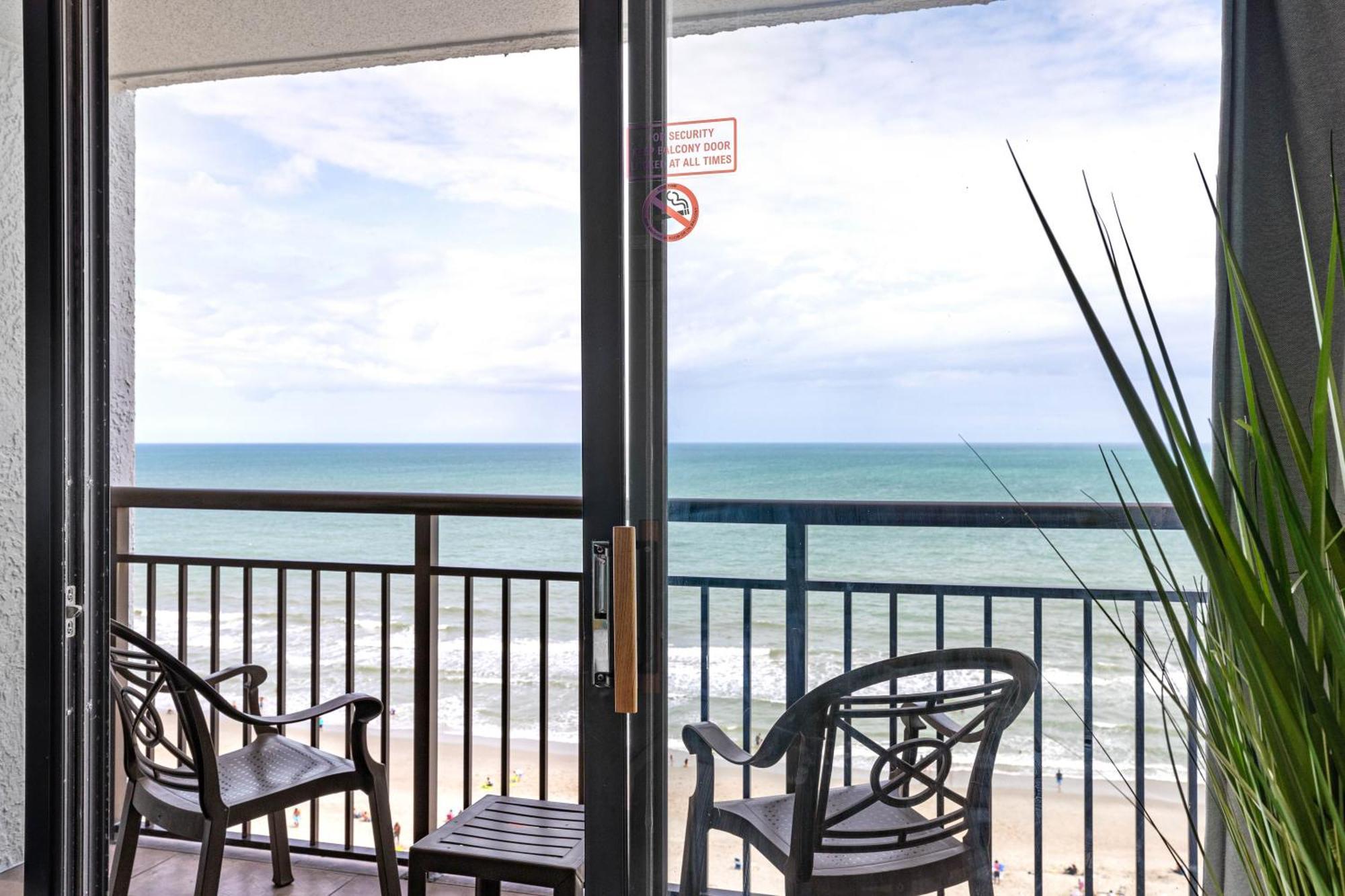 Oceanfront Oasis * Myrtle Beach