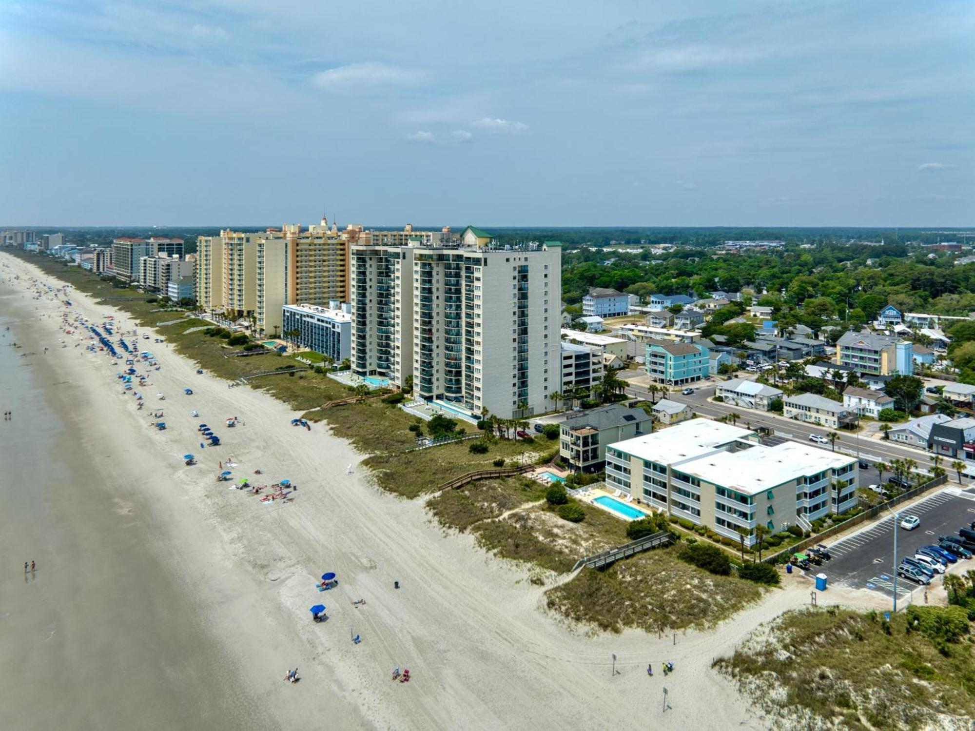 Ocean Bay Club 107 * Myrtle Beach