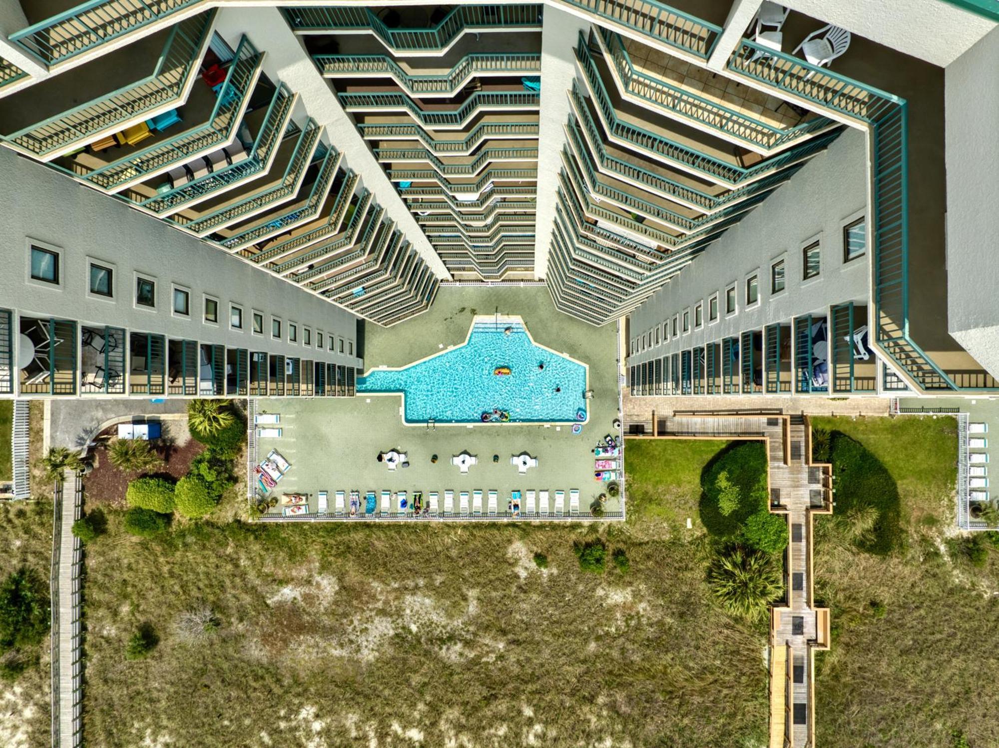 Apartment Ocean Bay Club 107 *