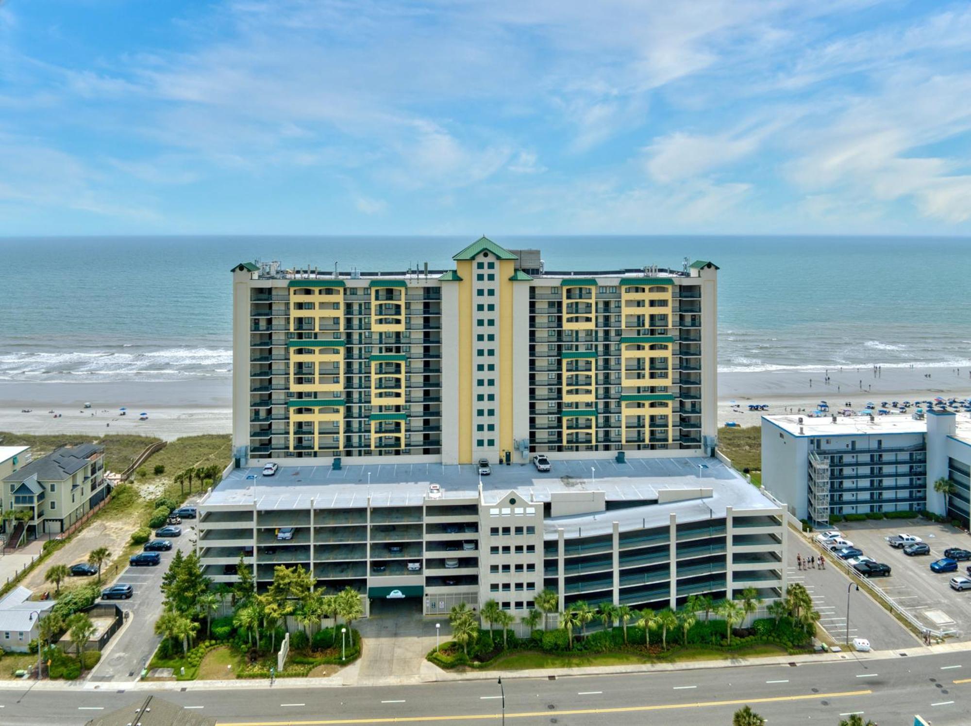 Apartment Ocean Bay Club 107 Myrtle Beach