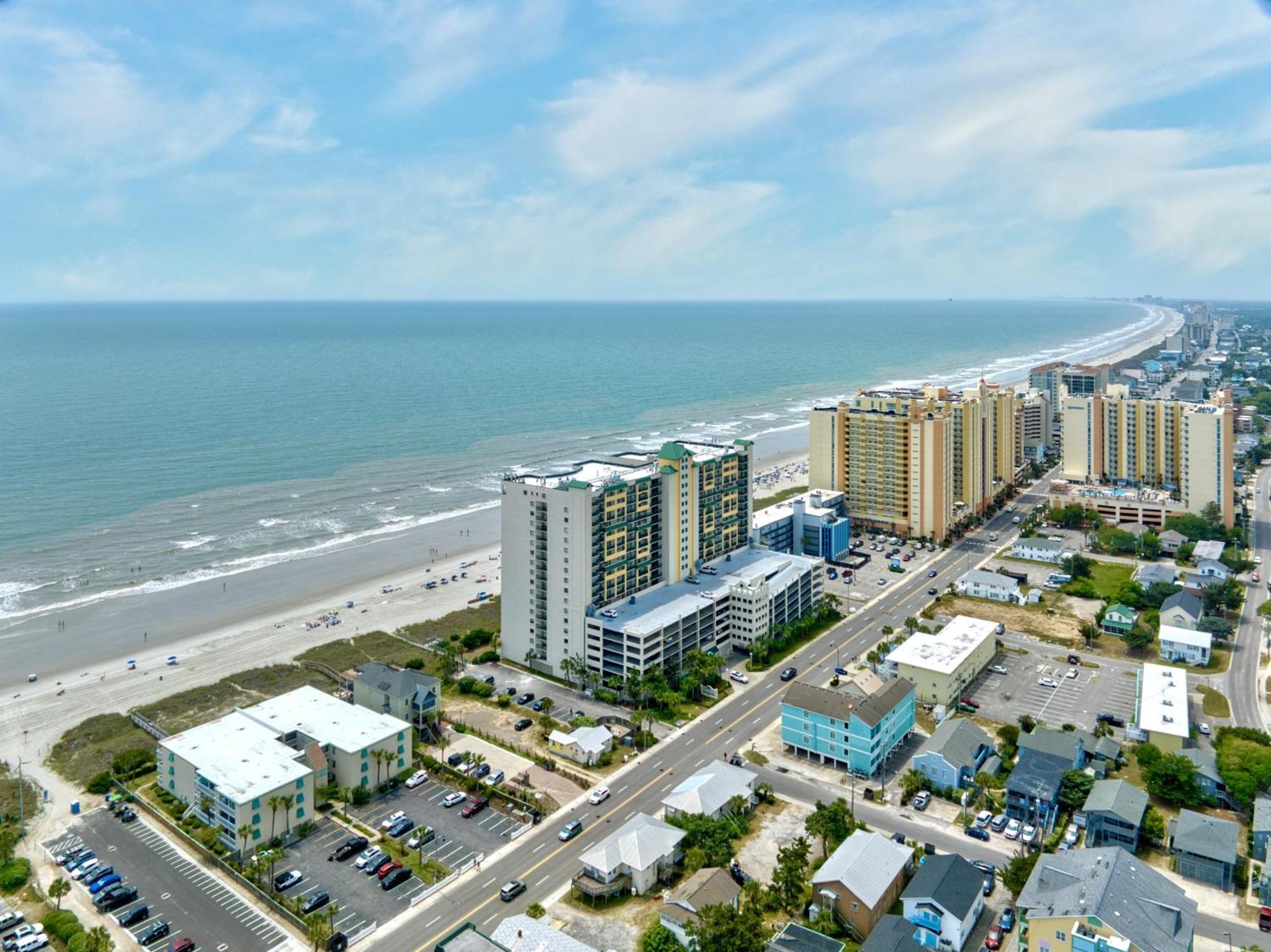Ocean Bay Club 107 Apartment