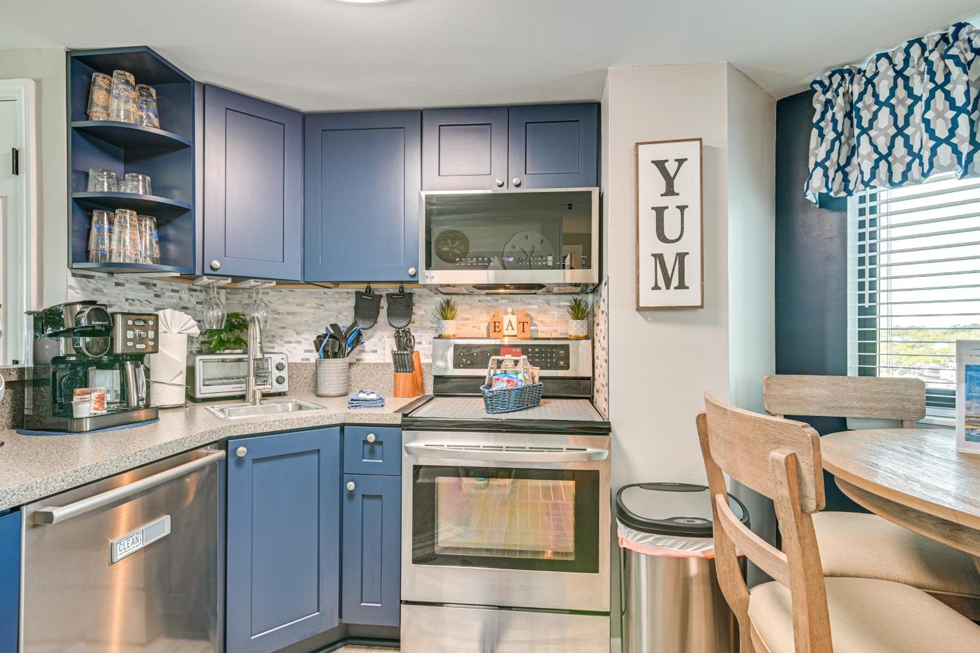 Oceanfront Myrtle With Amenities! Apartment *