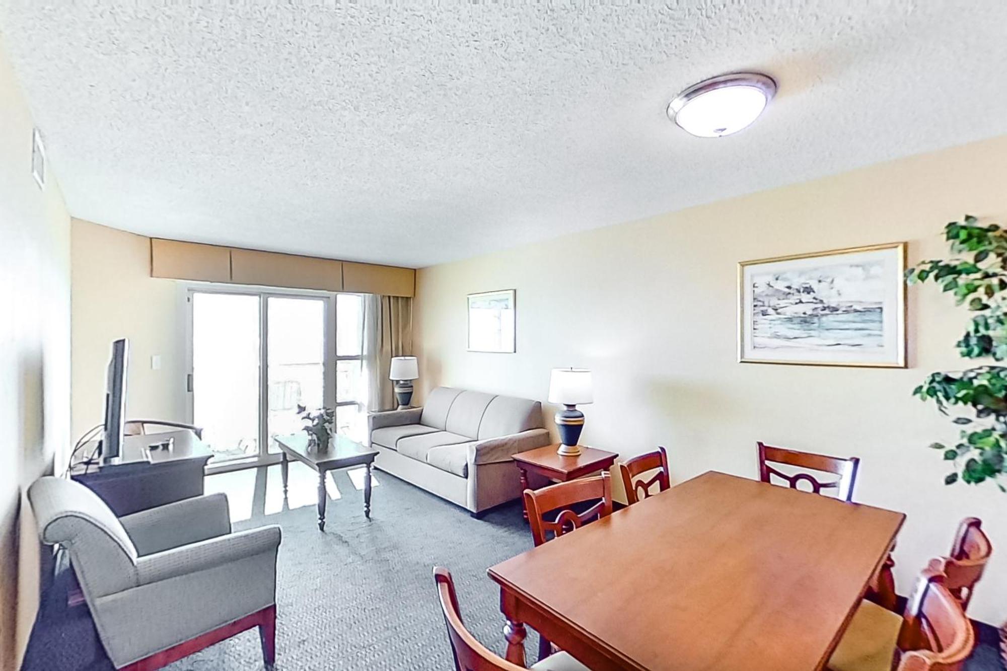 Apartment Carolinian