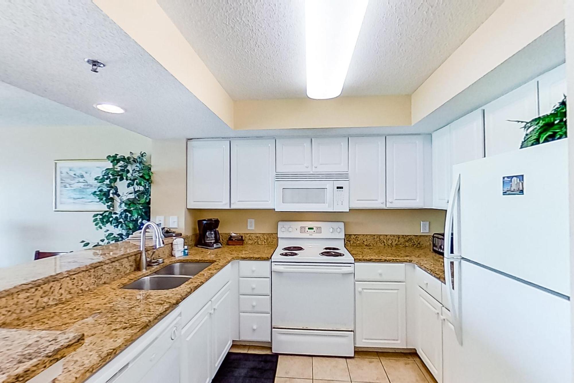 Apartment Carolinian