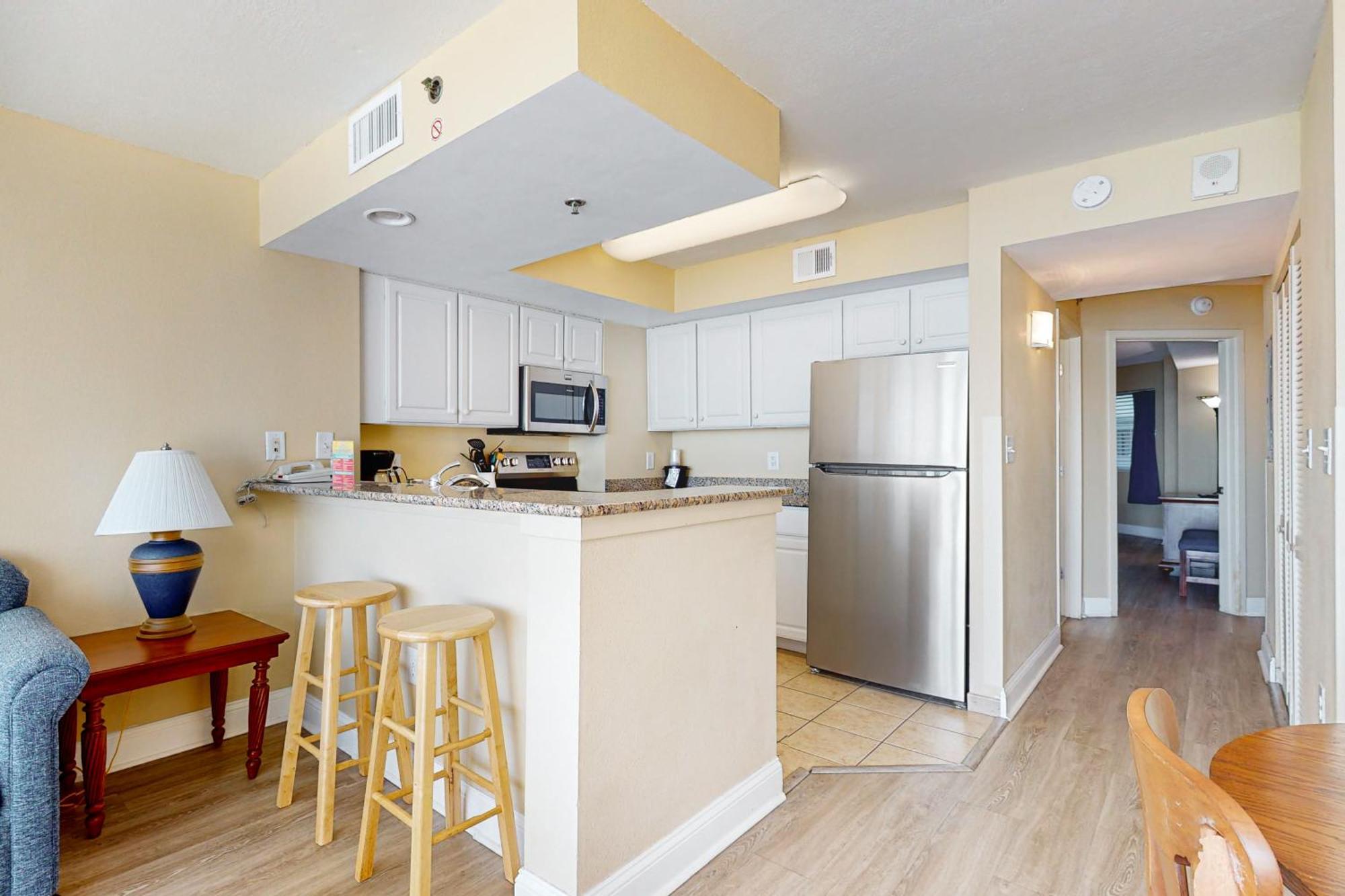 Carolinian Apartment