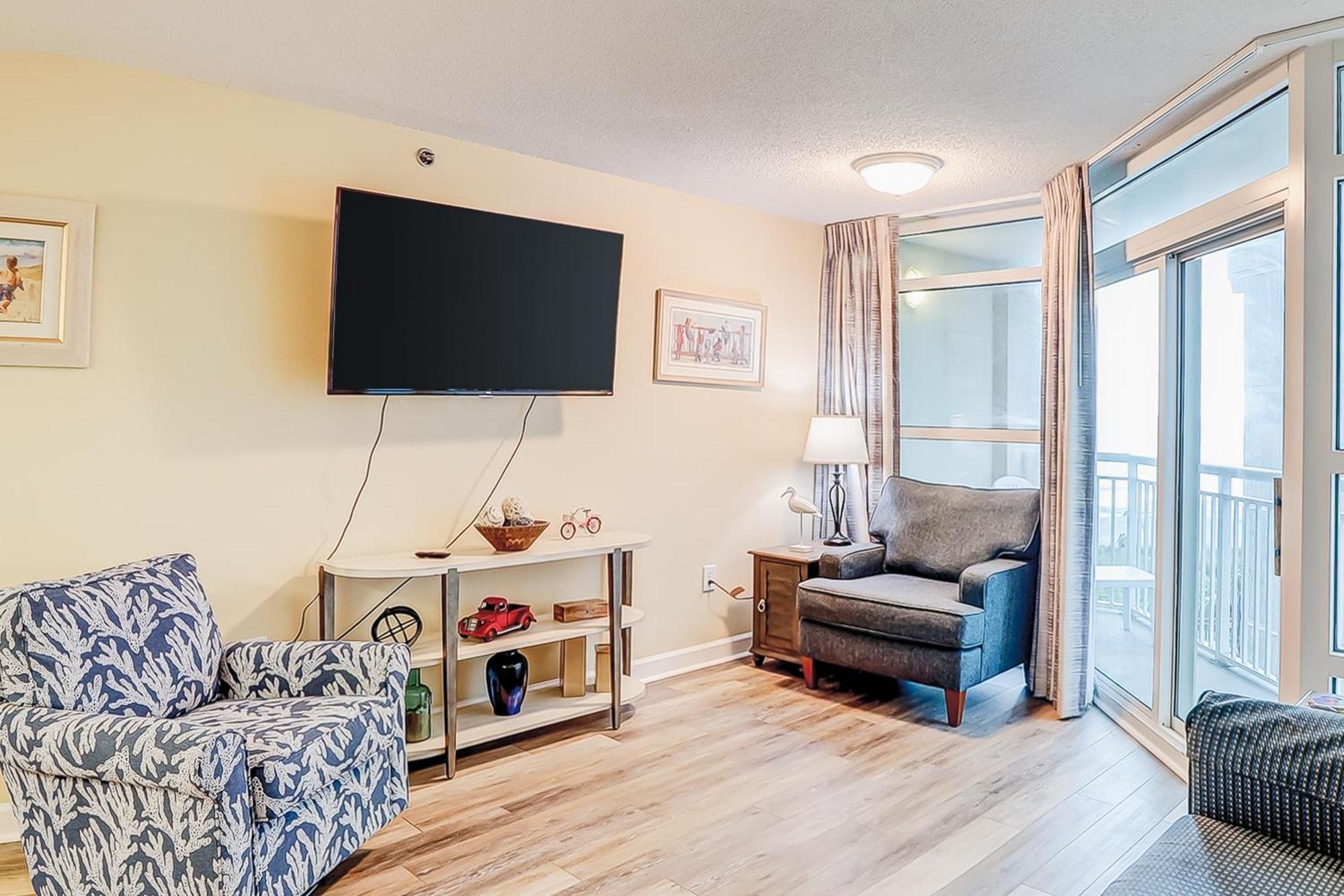 Apartment Carolinian *