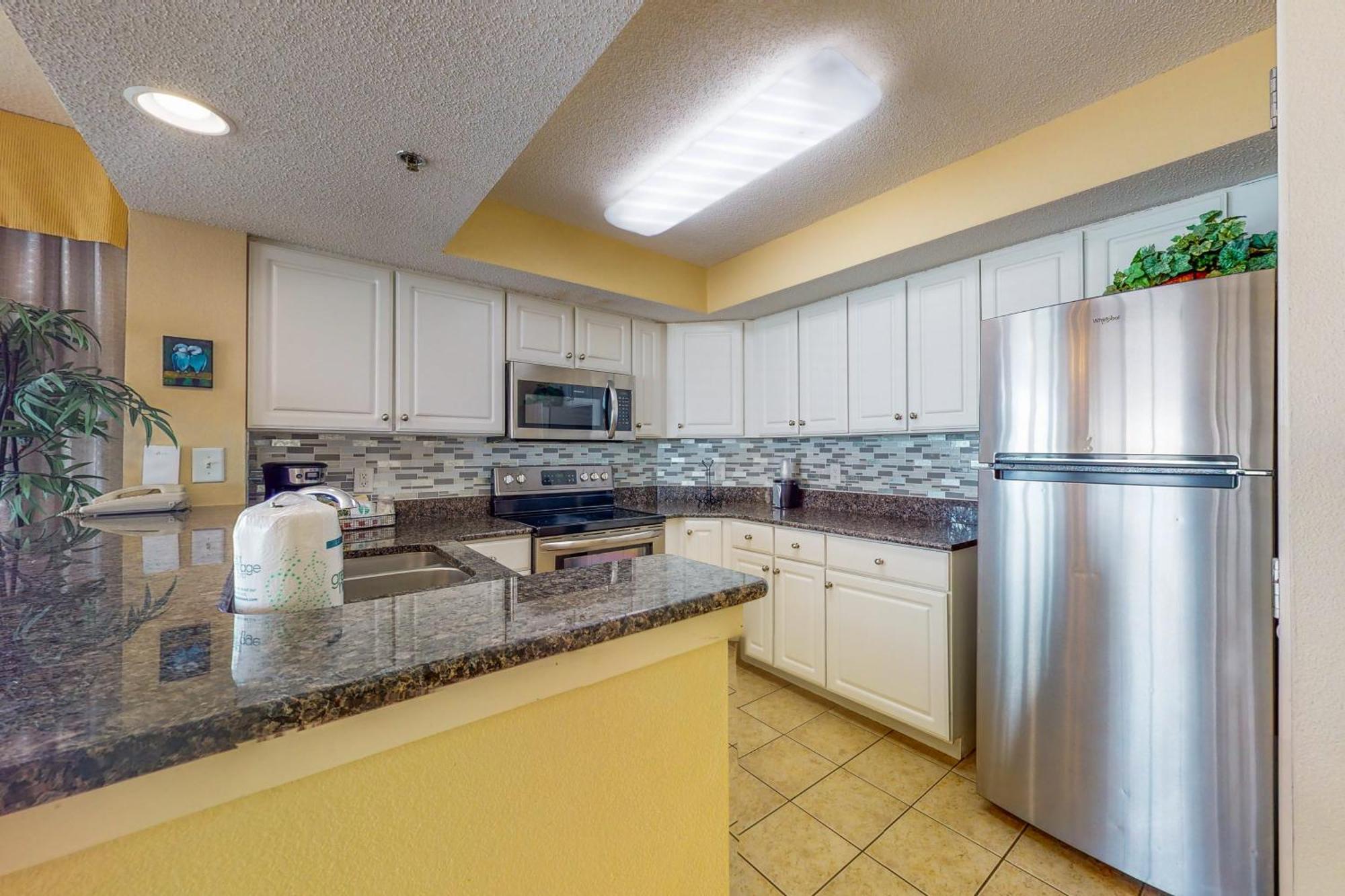 Apartment Carolinian *