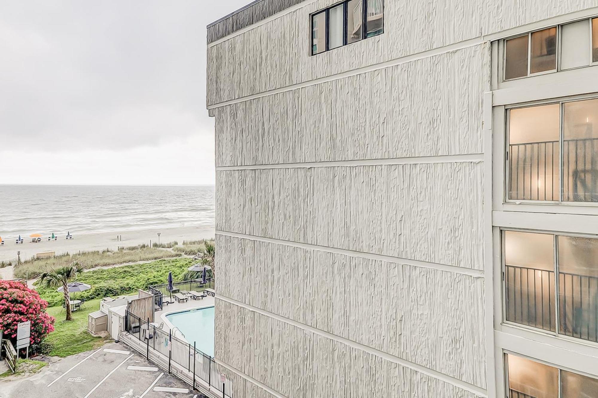 Apartment Carolinian *