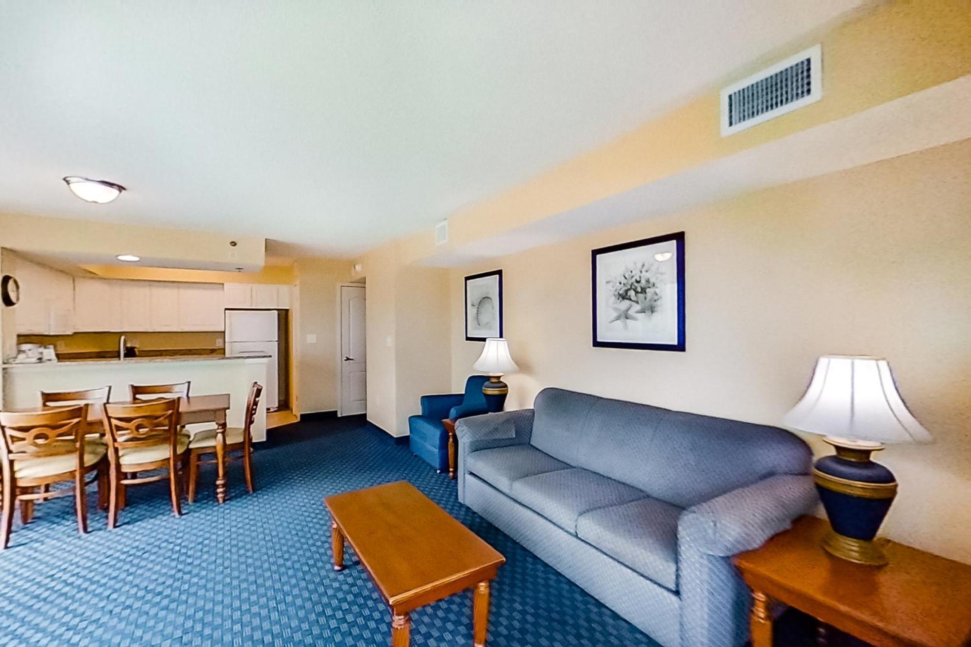 Apartment Carolinian *
