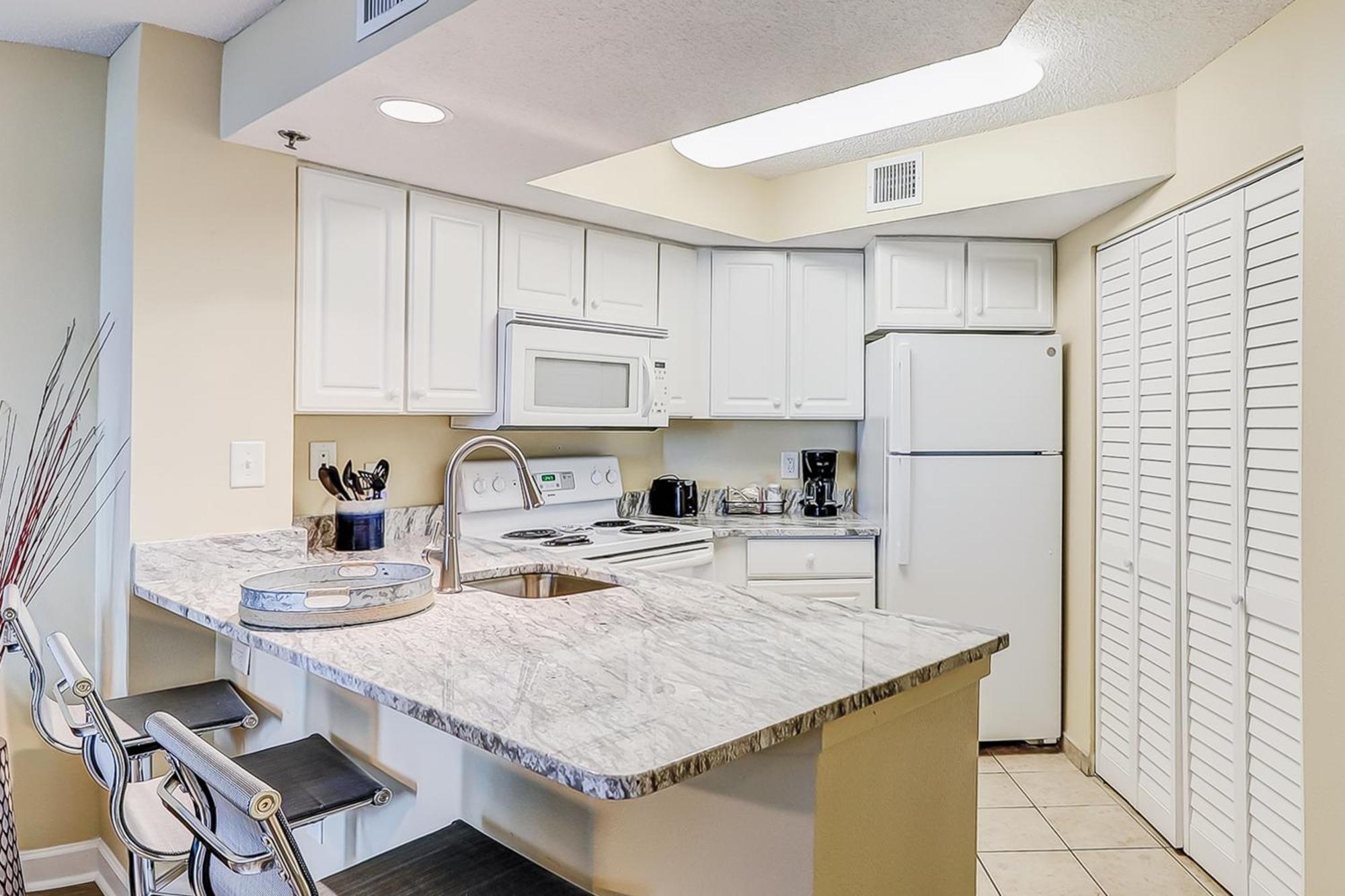 Apartment Carolinian