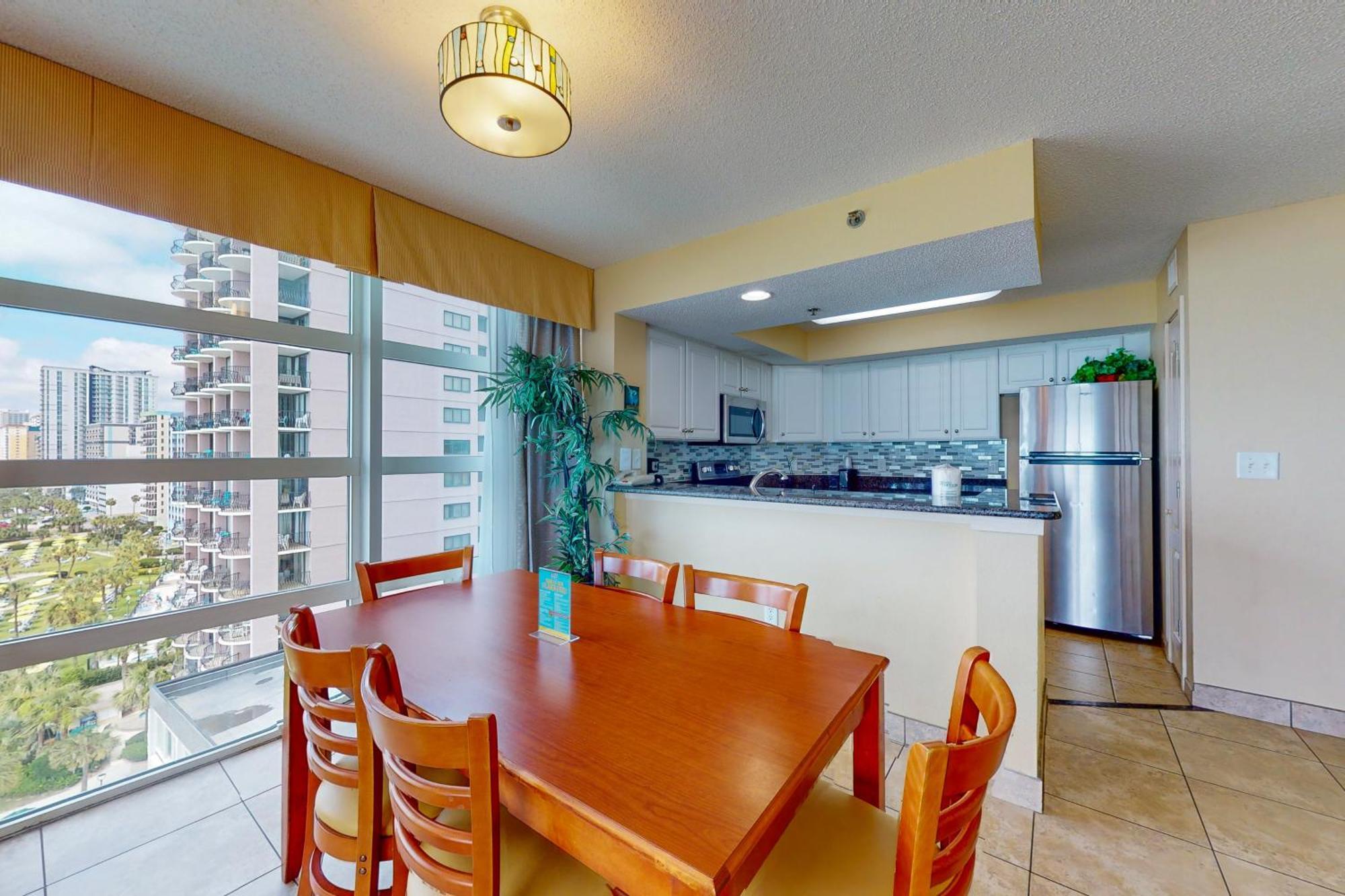 Carolinian Apartment