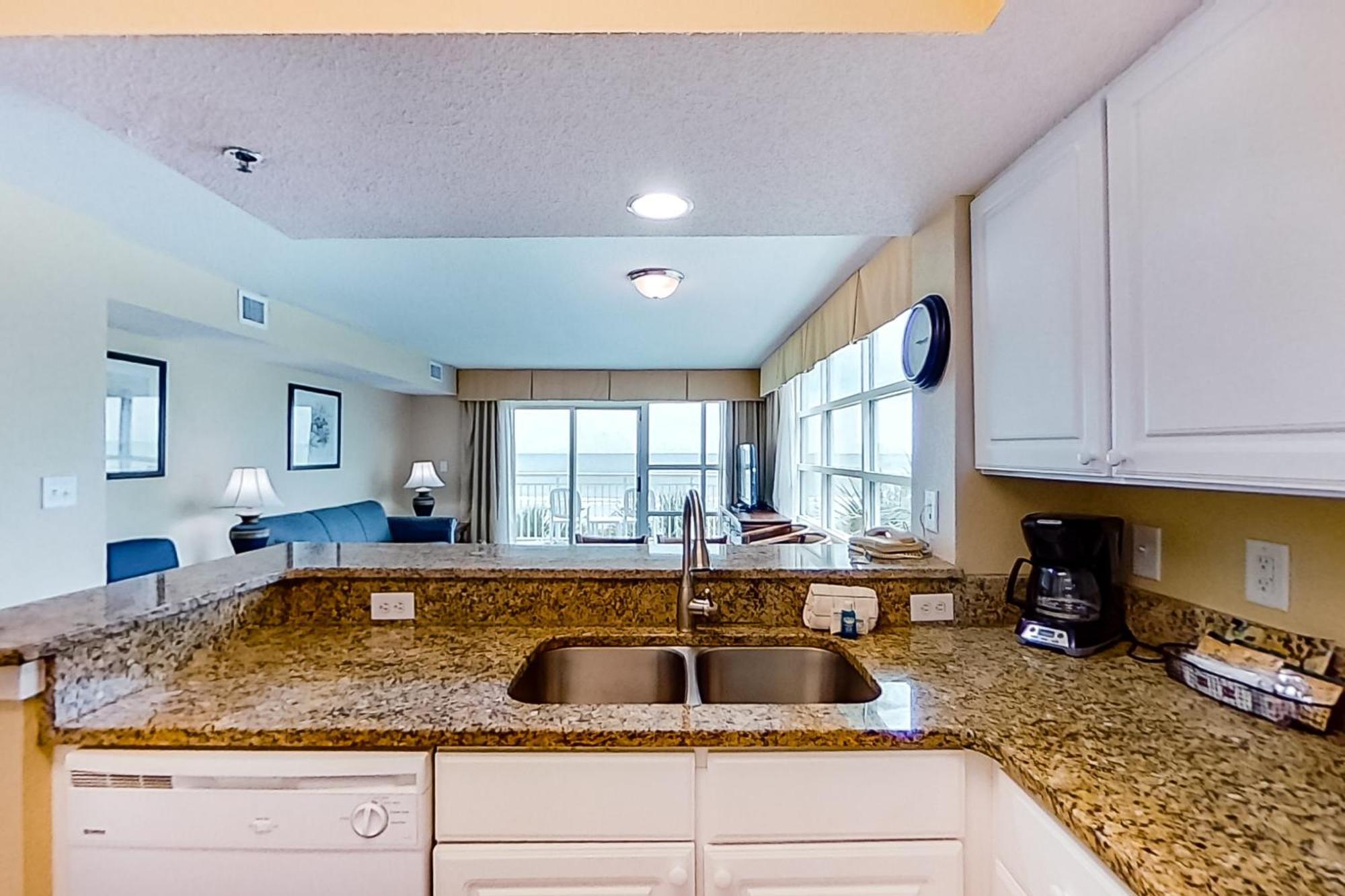 Carolinian Apartment