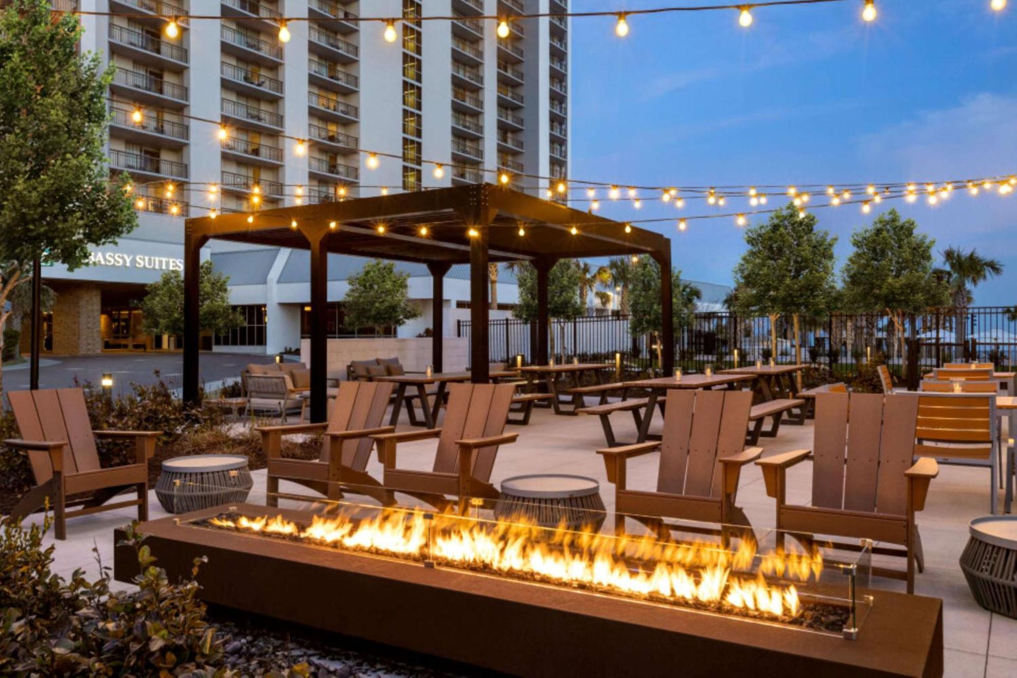 Resort Hilton Myrtle Briarcliffe Acres