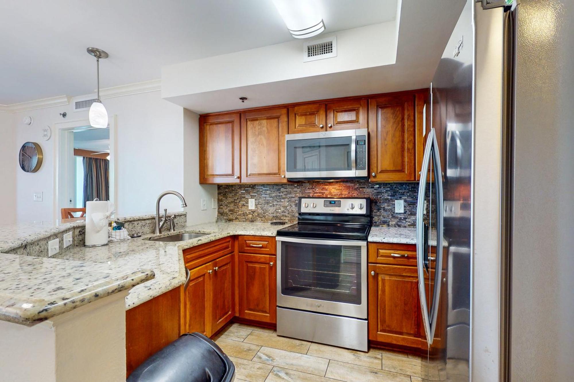 The Horizon Holiday home Myrtle Beach