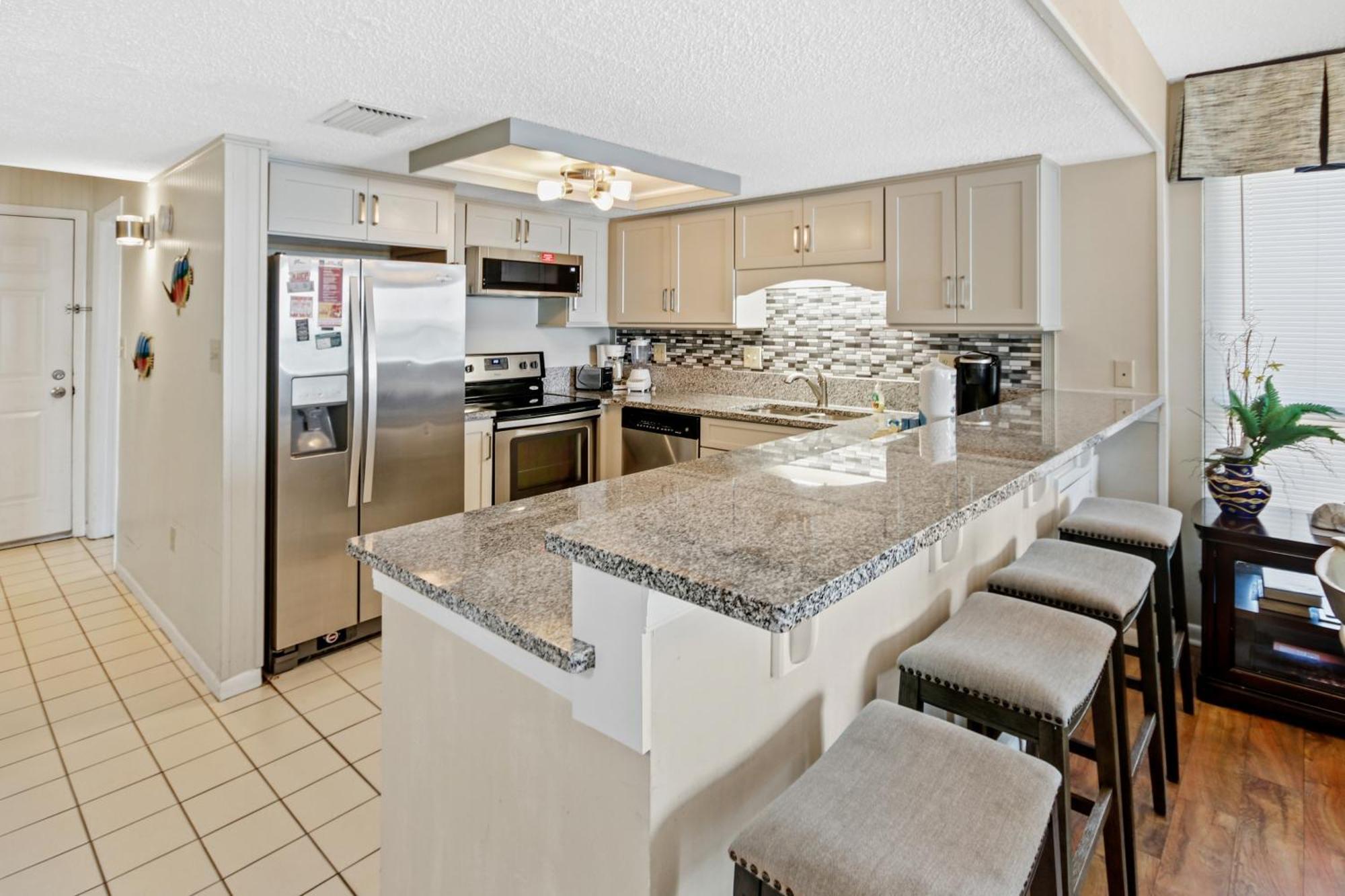 Apartment Waterpointe & Sunny Dreams *