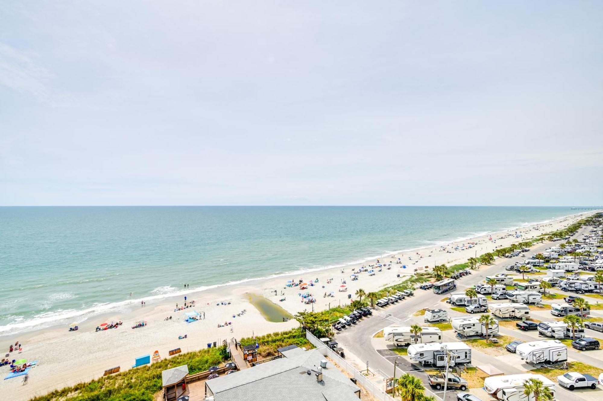 Apartment Myrtle With And Pool Access!