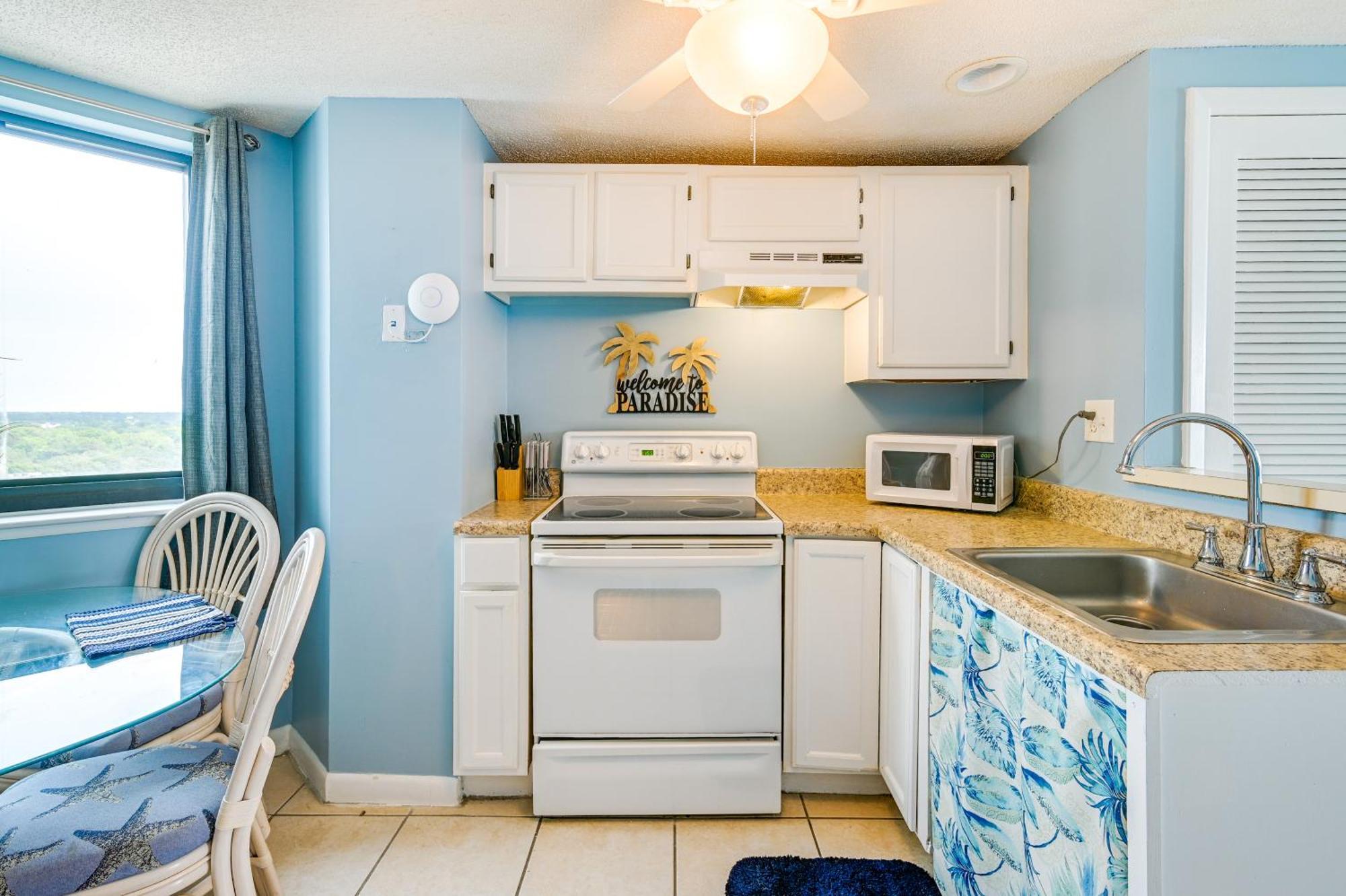 Myrtle With And Pool Access! Apartment