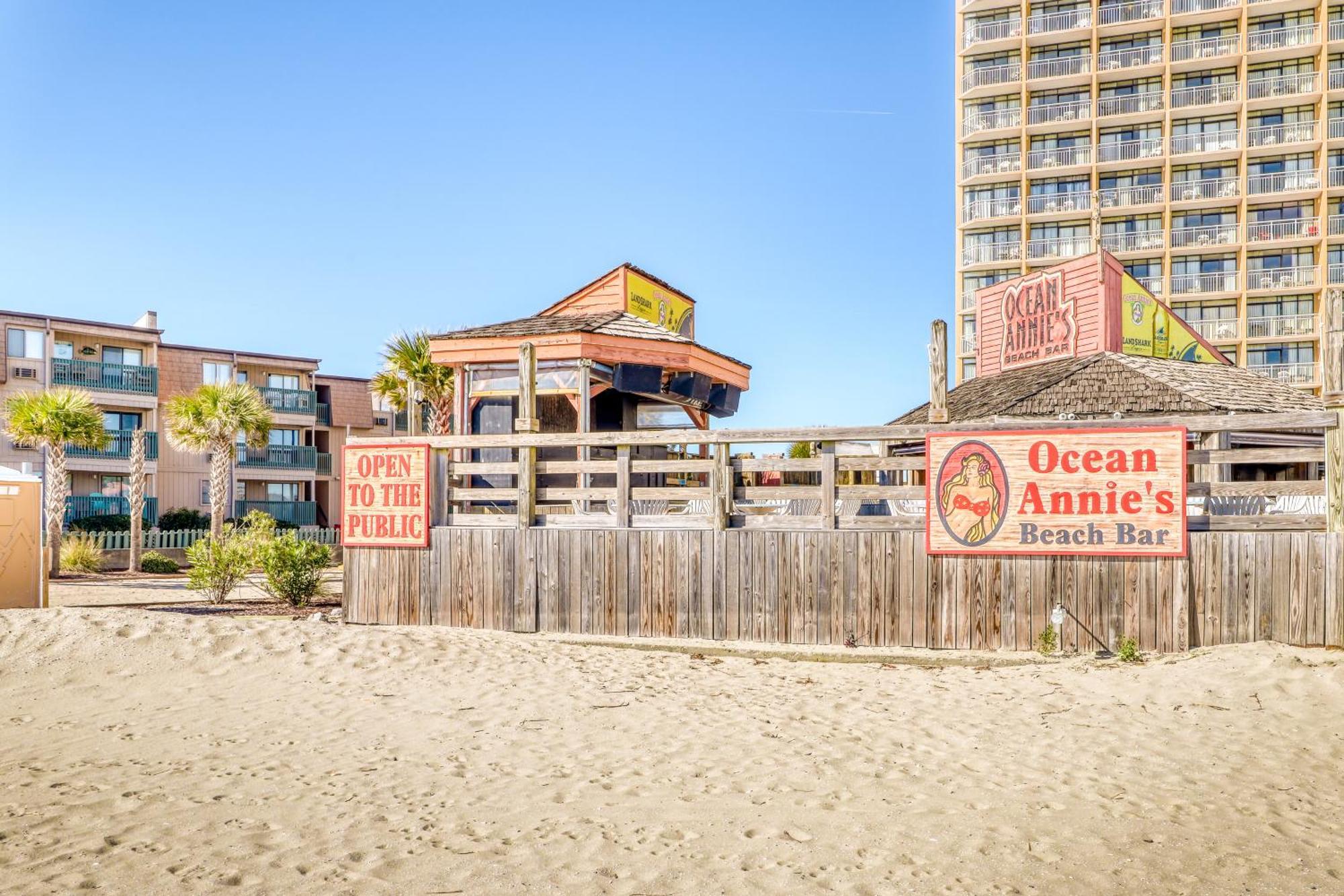 Apartment Sands Ocean Club Myrtle Beach