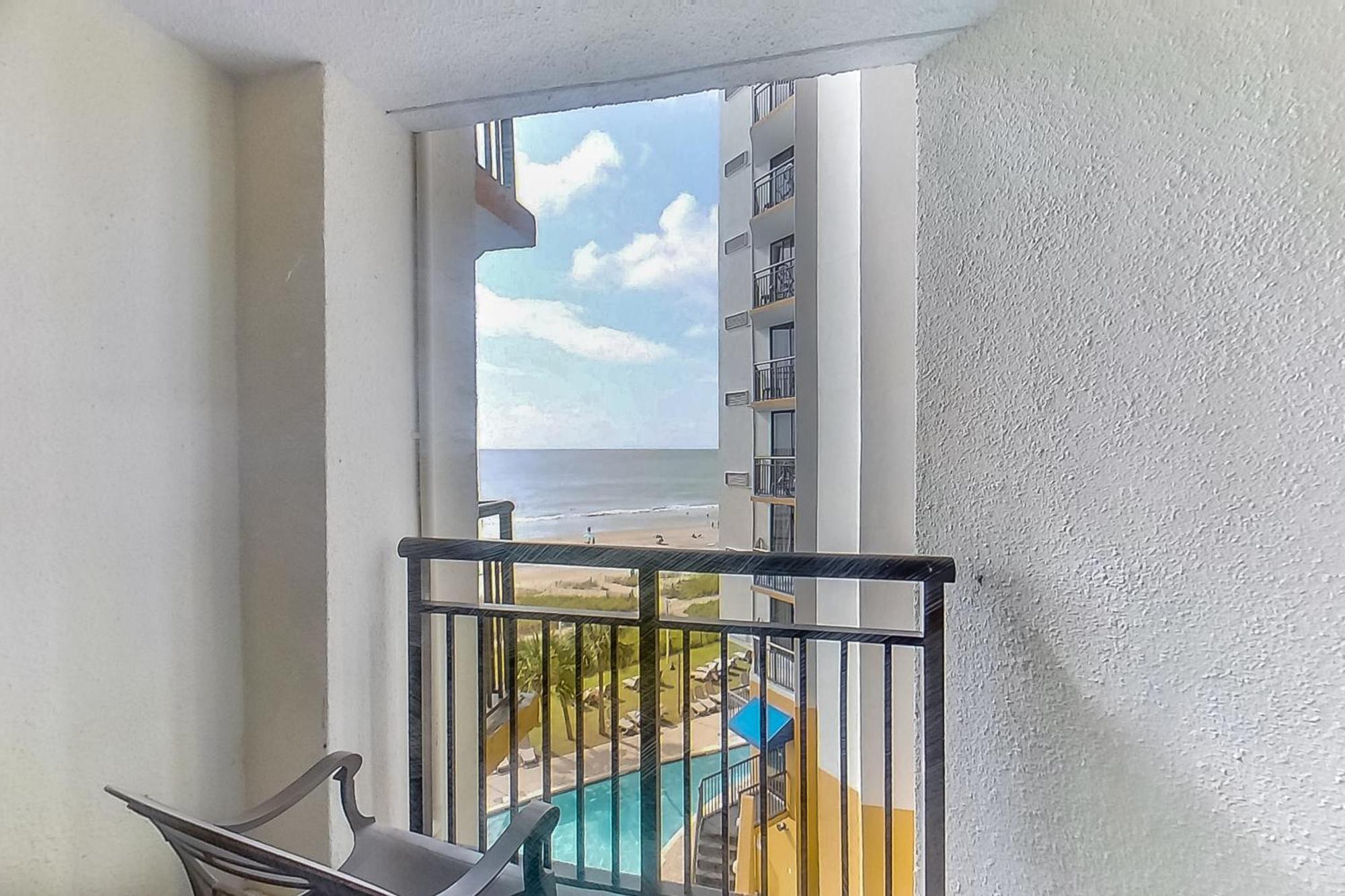 The Patricia Grand - Oceana Vacation Apartment