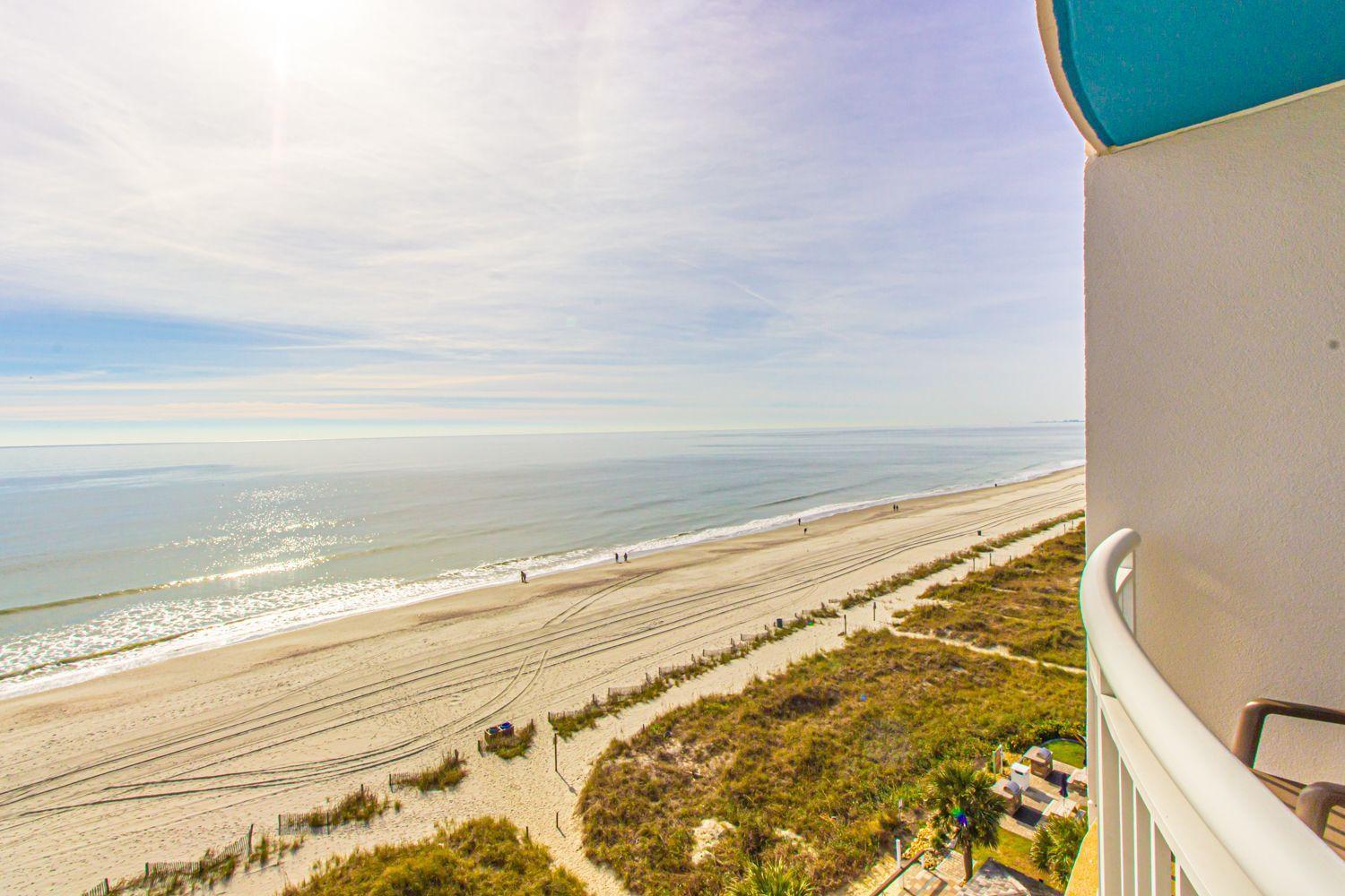 Apartment Towers On The Grove 724 Direct Oceanfront Sleeps 6 Guests