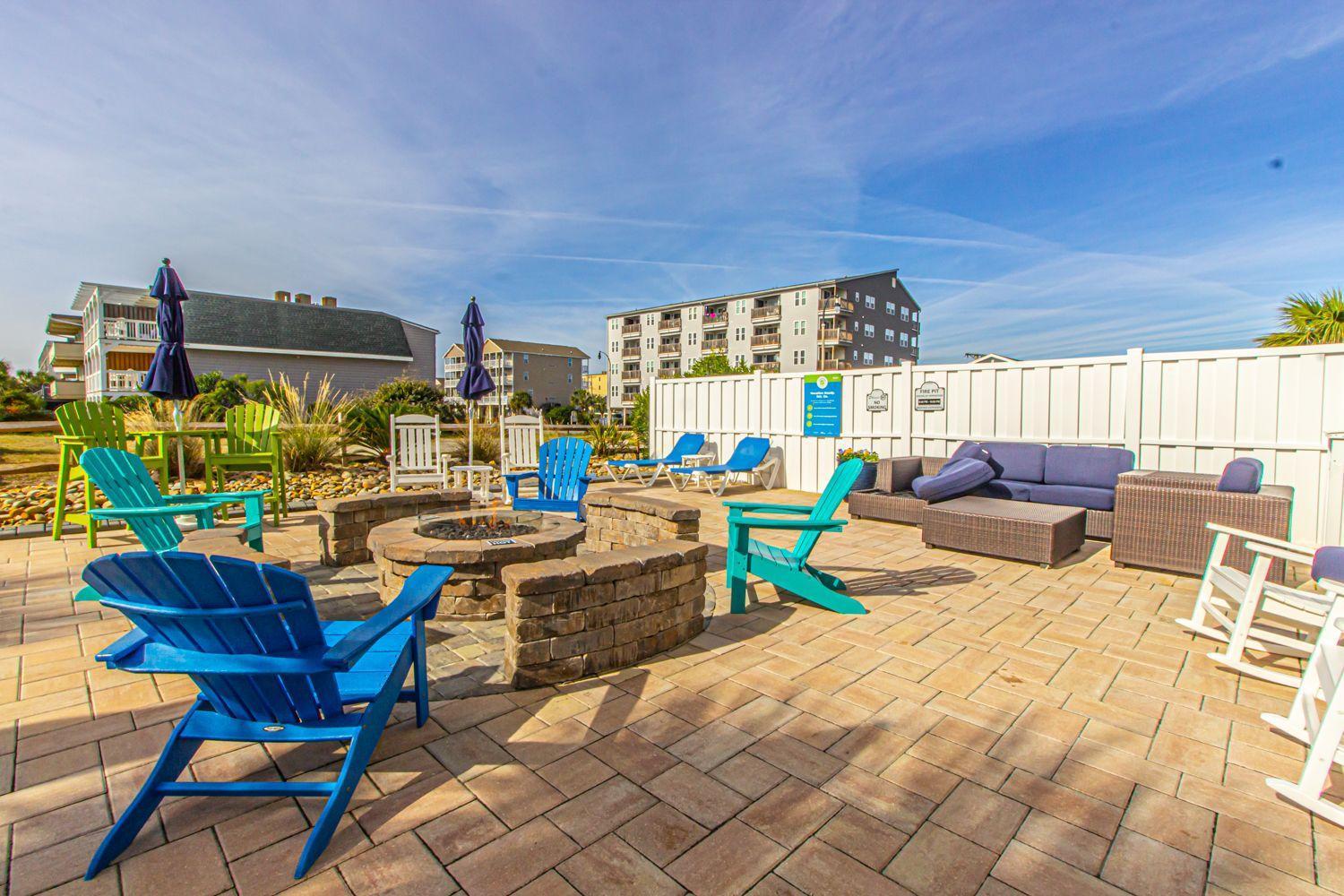 Towers On The Grove 724 Direct Oceanfront Sleeps 6 Guests Apartment
